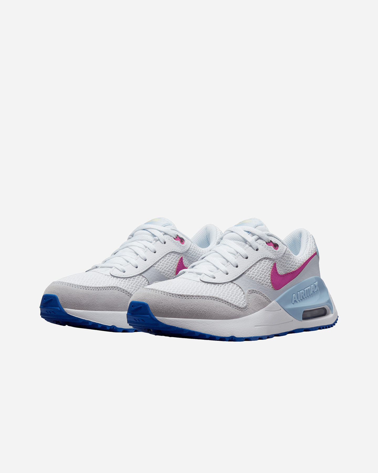 Scarpe sneakers NIKE AIR MAX SYSTM GS JR - 12 | Cisalfa Sport
