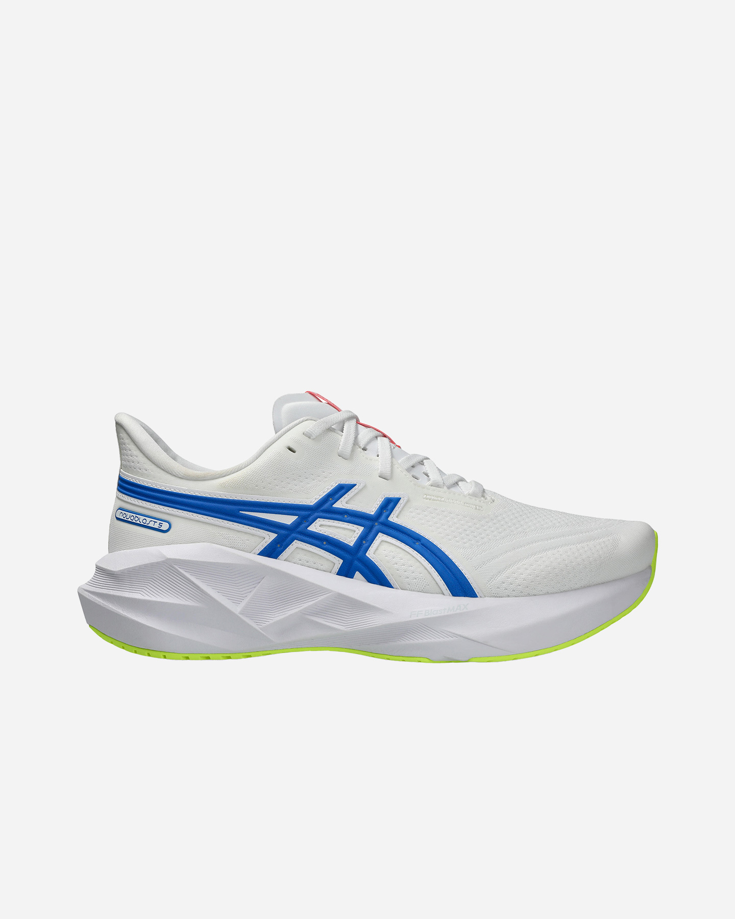 Scarpe running ASICS NOVABLAST 5 ATC M - Bianco - 0 | Cisalfa Sport