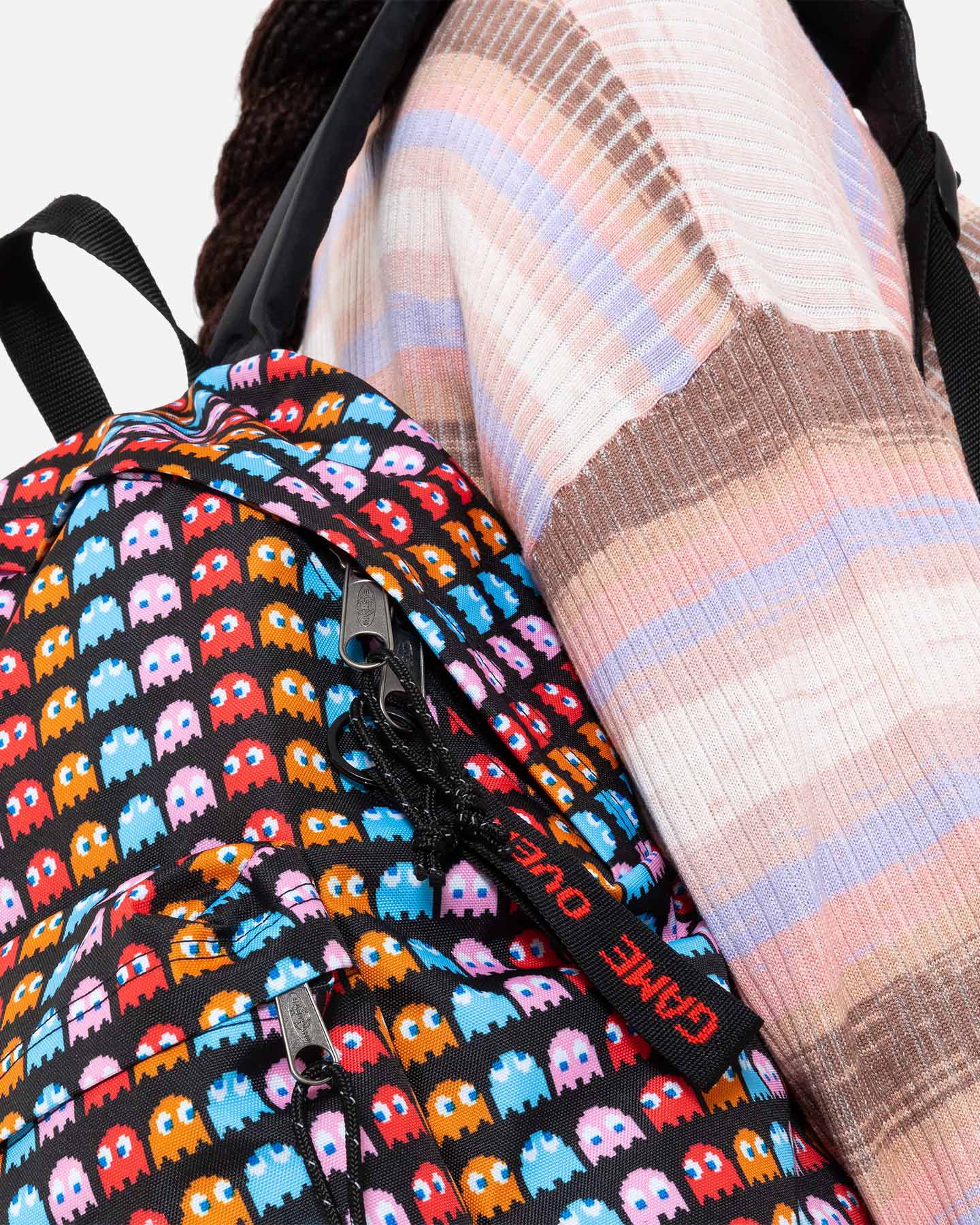 Zaino EASTPAK PADDED PAK'R PACMAN  - Color mix - 3 | Cisalfa Sport