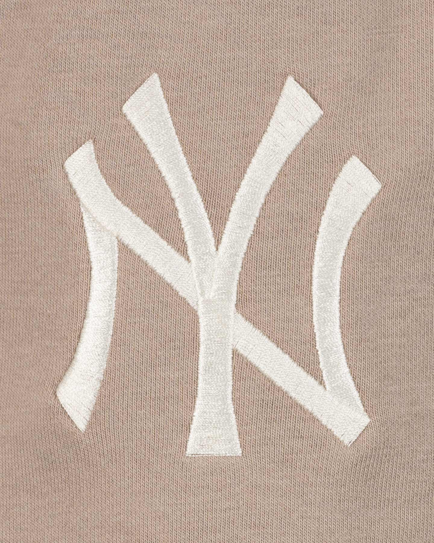 Pantaloncini NEW ERA MLB LEAGUE ESSENTIAL NEW YORK YANKEES M - Beige - 2 | Cisalfa Sport