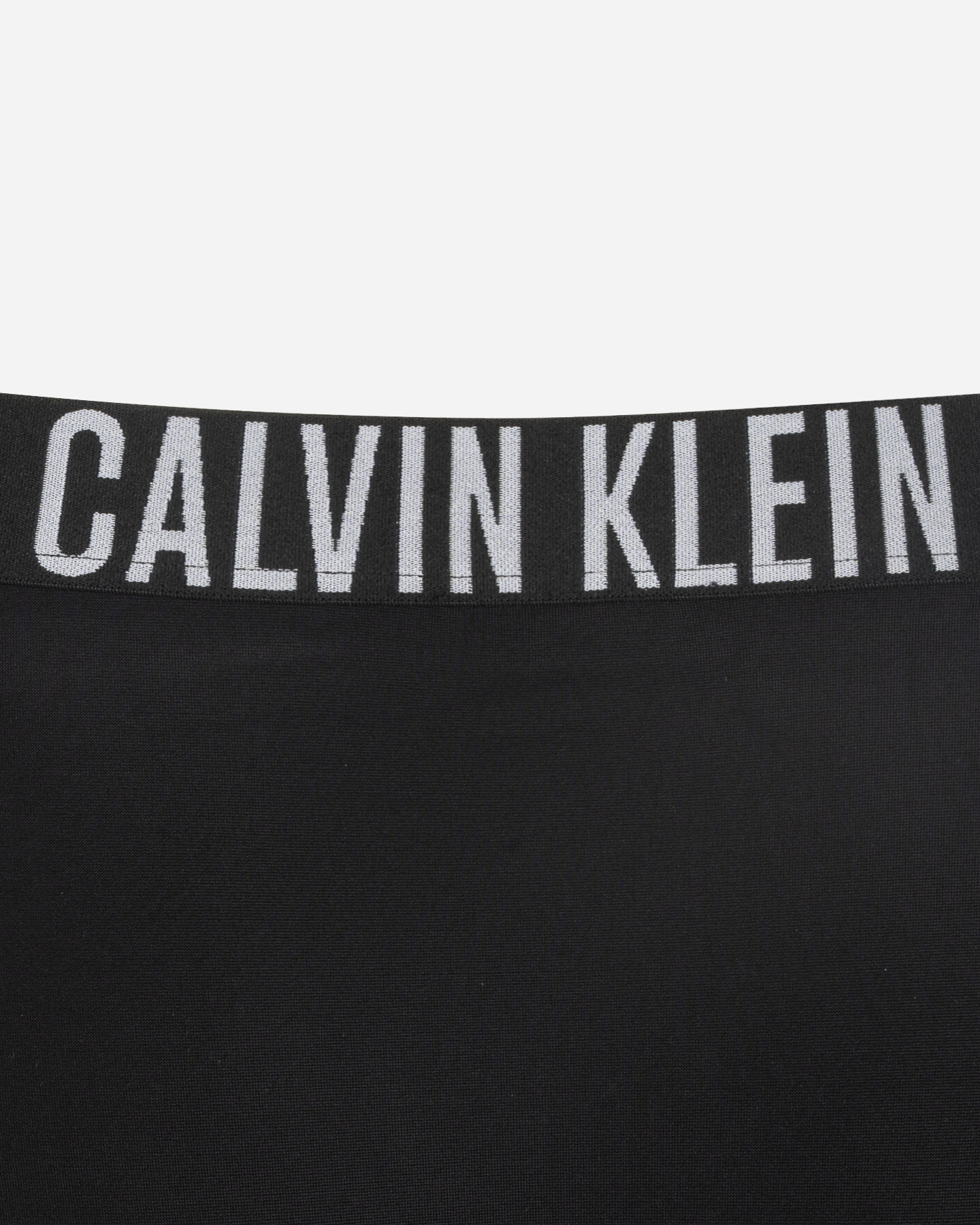 Bikini CALVIN KLEIN JEANS TRIANGOLO ELASTIC W - Nero - 2 | Cisalfa Sport