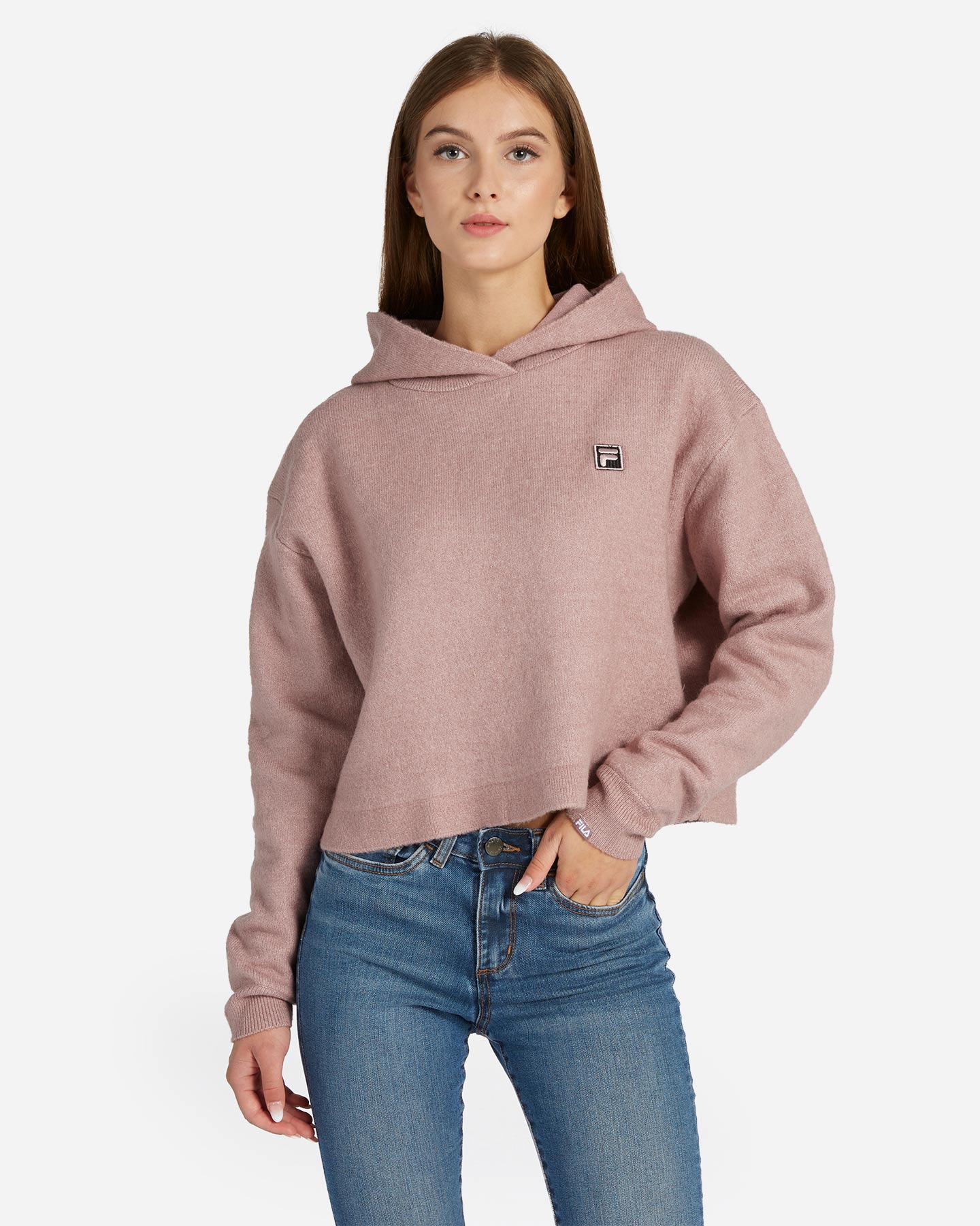 Maglione FILA CITYWEAR W - Rosa - 0 | Cisalfa Sport