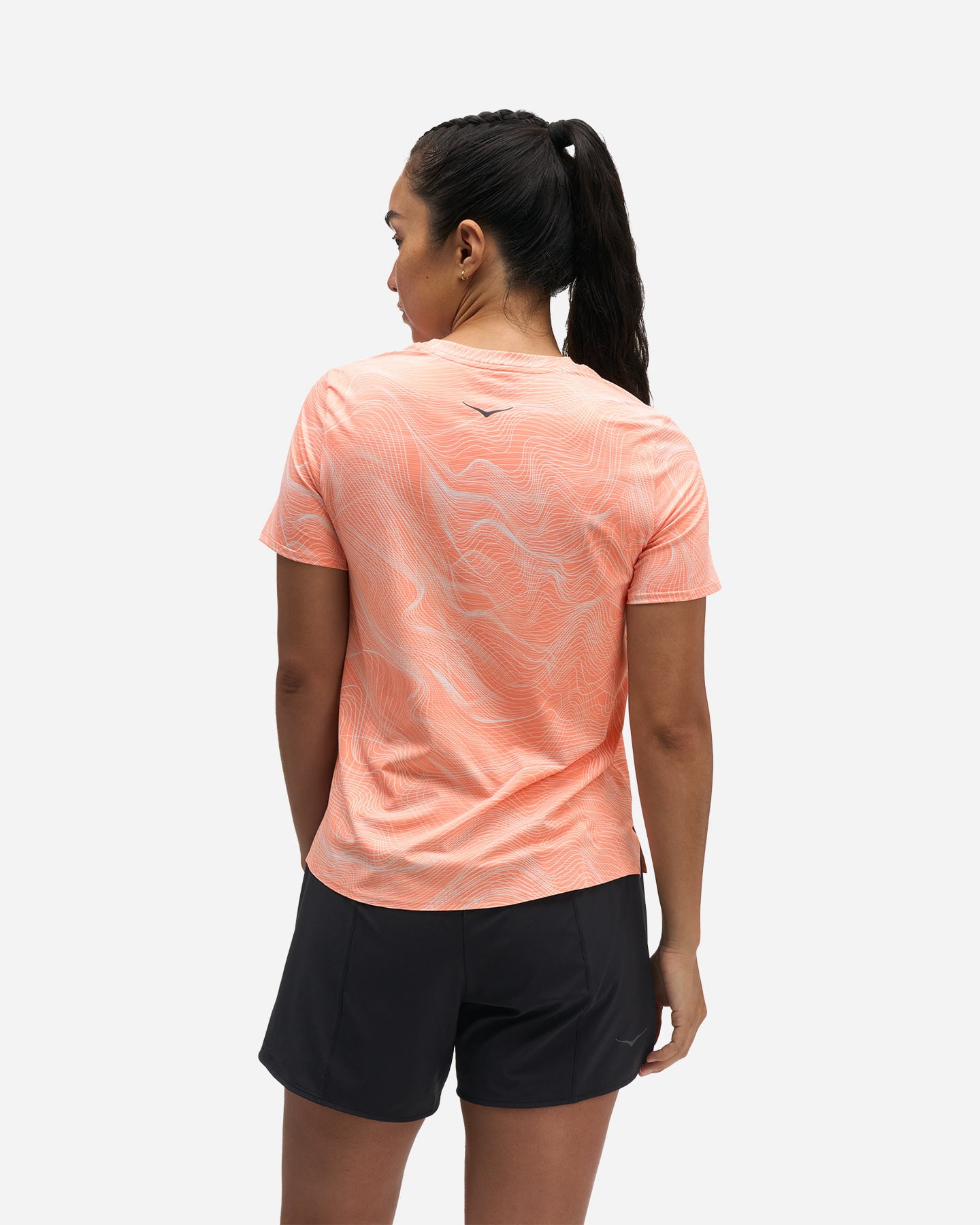 T-shirt running HOKA CLASSIC W - 1 | Cisalfa Sport