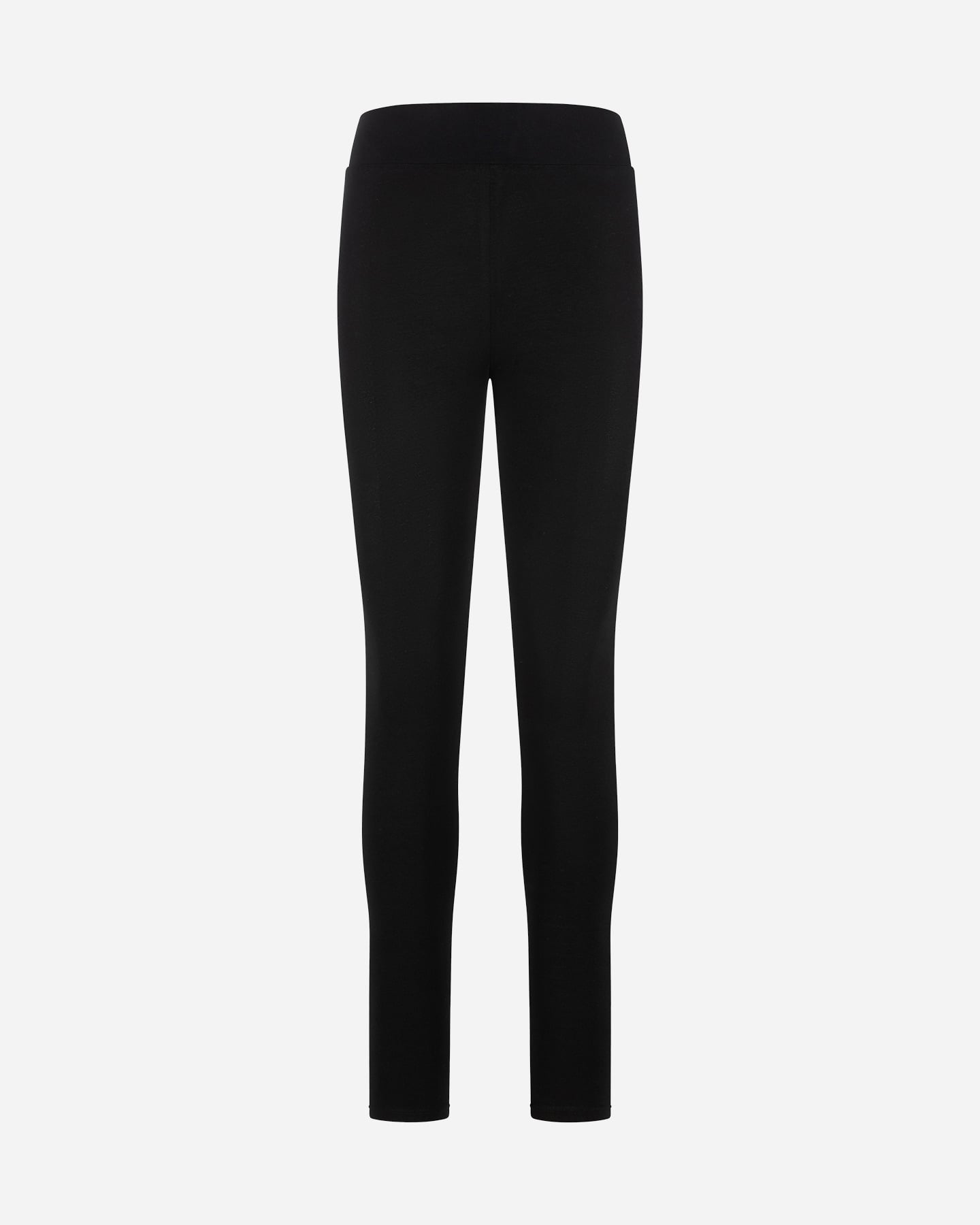 Leggings FREDDY HIGH RISE LOGO OLOGRAFICO W - Nero - 0 | Cisalfa Sport