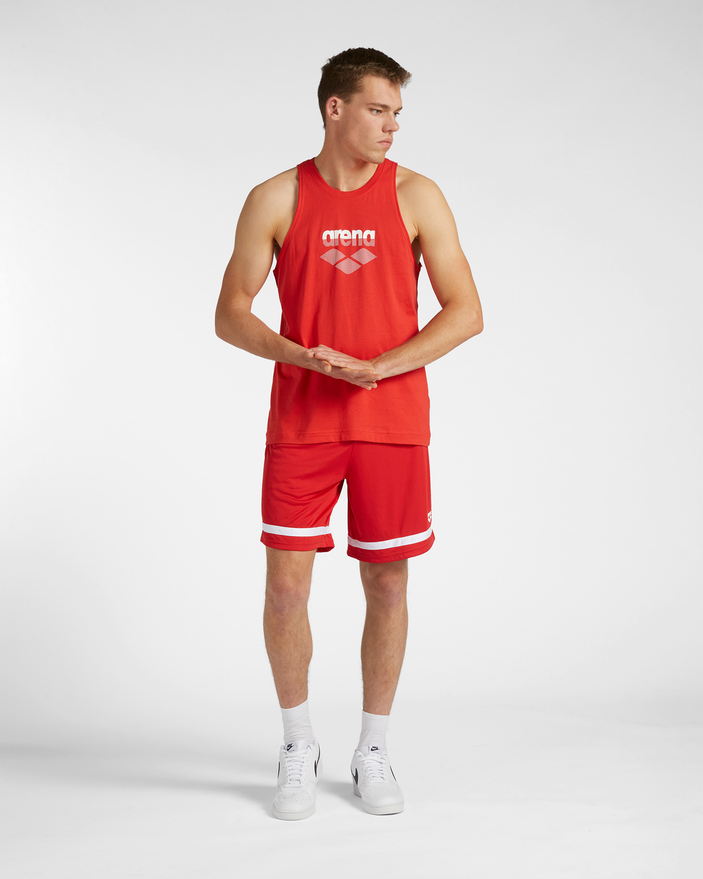 Canotta ARENA ATHLETIC M - 7 | Cisalfa Sport