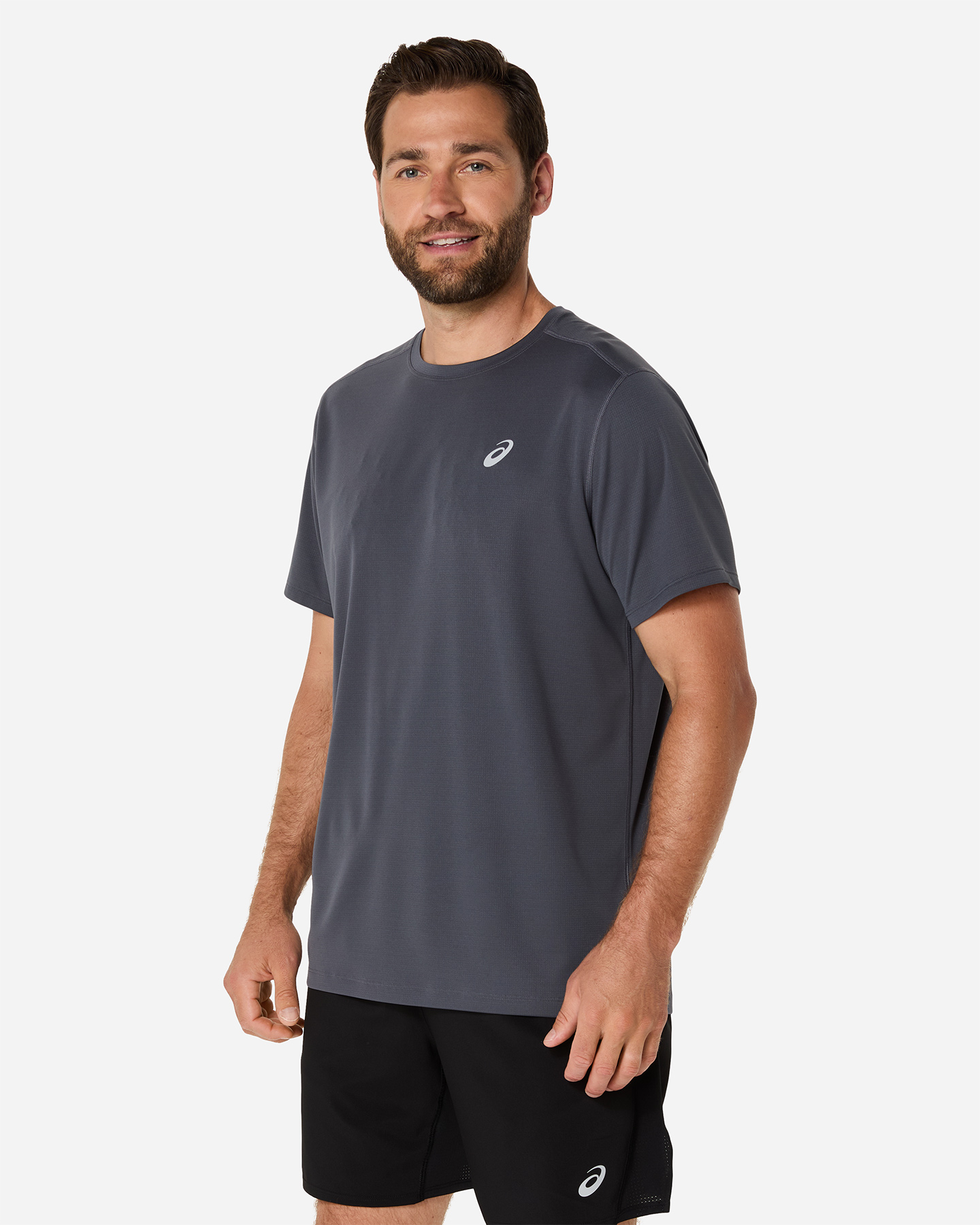 T-shirt running ASICS CORE M - Color mix - 1 | Cisalfa Sport