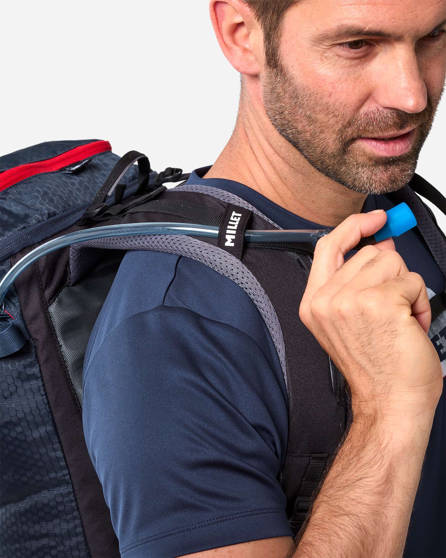 Zaino escursionismo MILLET UBIC 20  - Blu - 4 | Cisalfa Sport