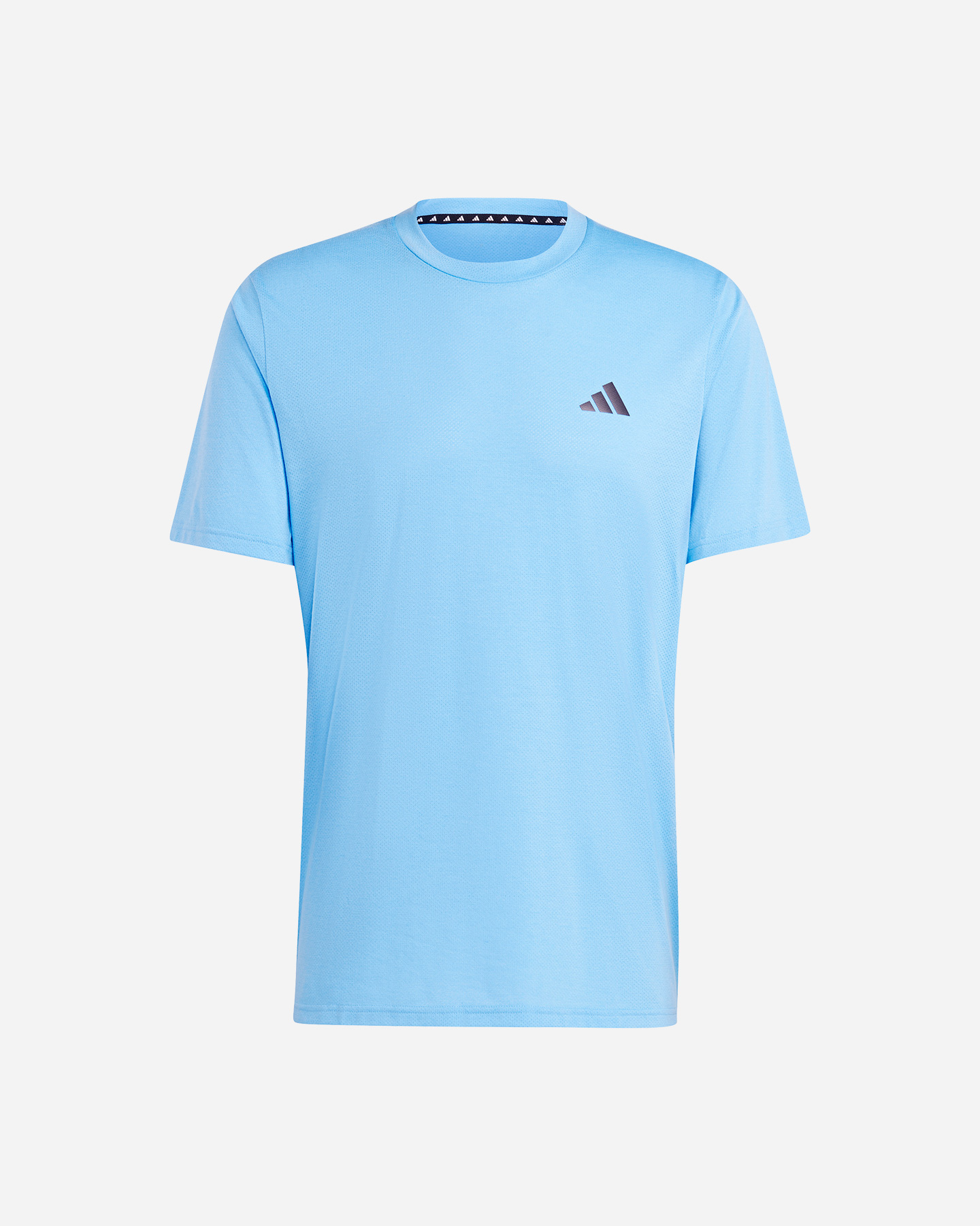 T-shirt training ADIDAS TRAINING M - Azzurro - 0 | Cisalfa Sport