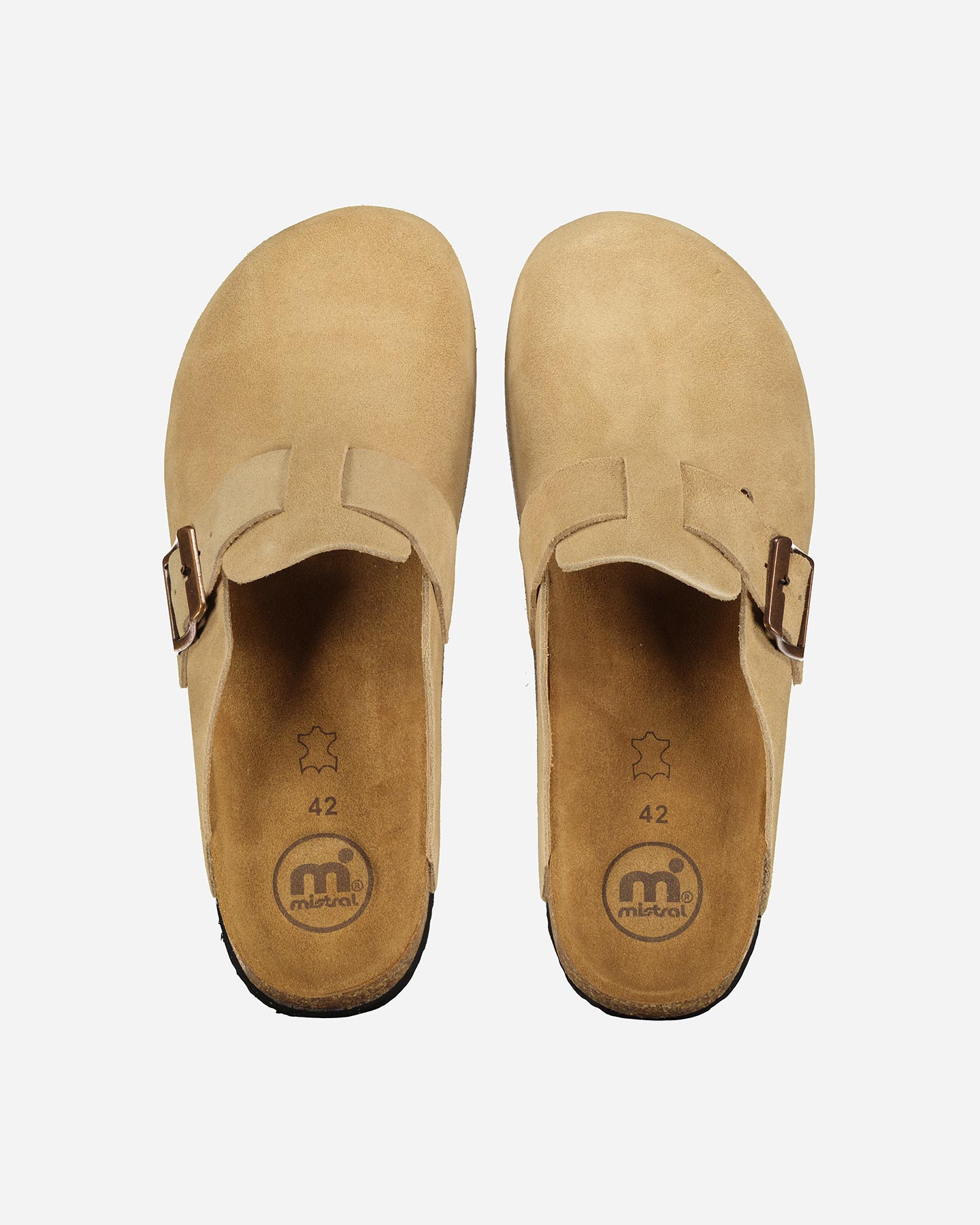 Sandali MISTRAL CORK CLOSE TOE  - Beige - 0 | Cisalfa Sport