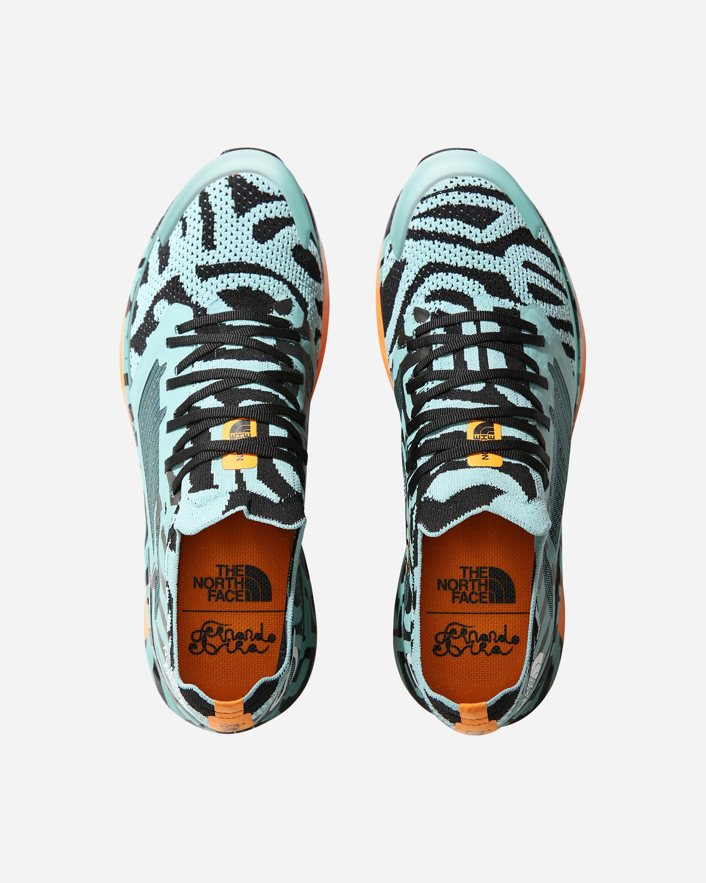 Scarpe trail THE NORTH FACE FLIGHT VECTIV X ELVIRA M - Color mix - 3 | Cisalfa Sport