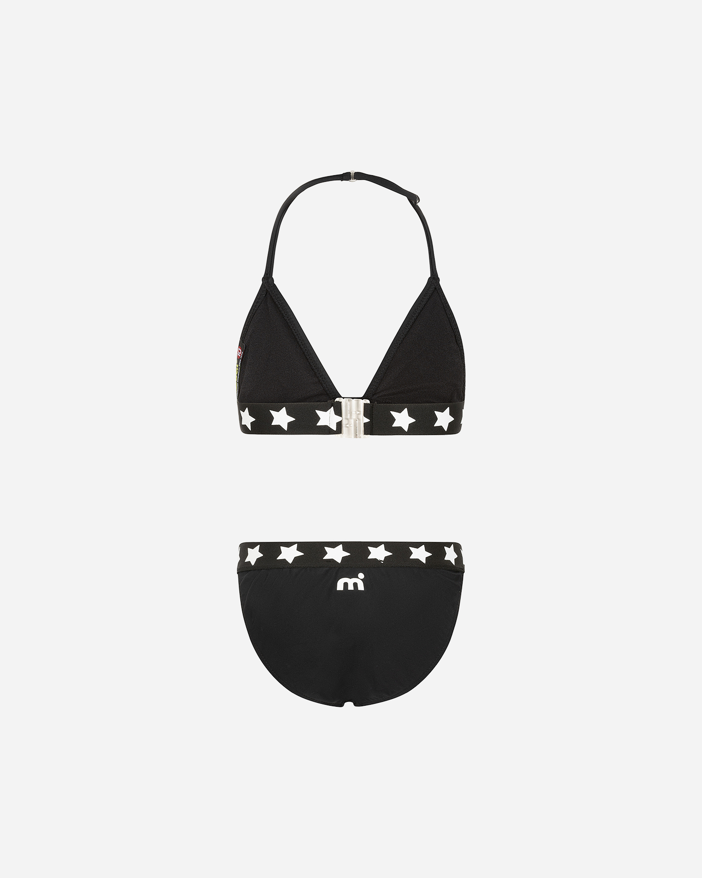 Bikini MISTRAL ICONIC JR - Nero - 1 | Cisalfa Sport