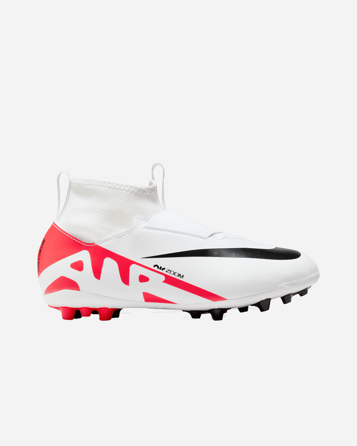 Scarpe calcio NIKE MERCURIAL ZOOM SUPERFLY 9 FG JR - Color mix - 0 | Cisalfa Sport