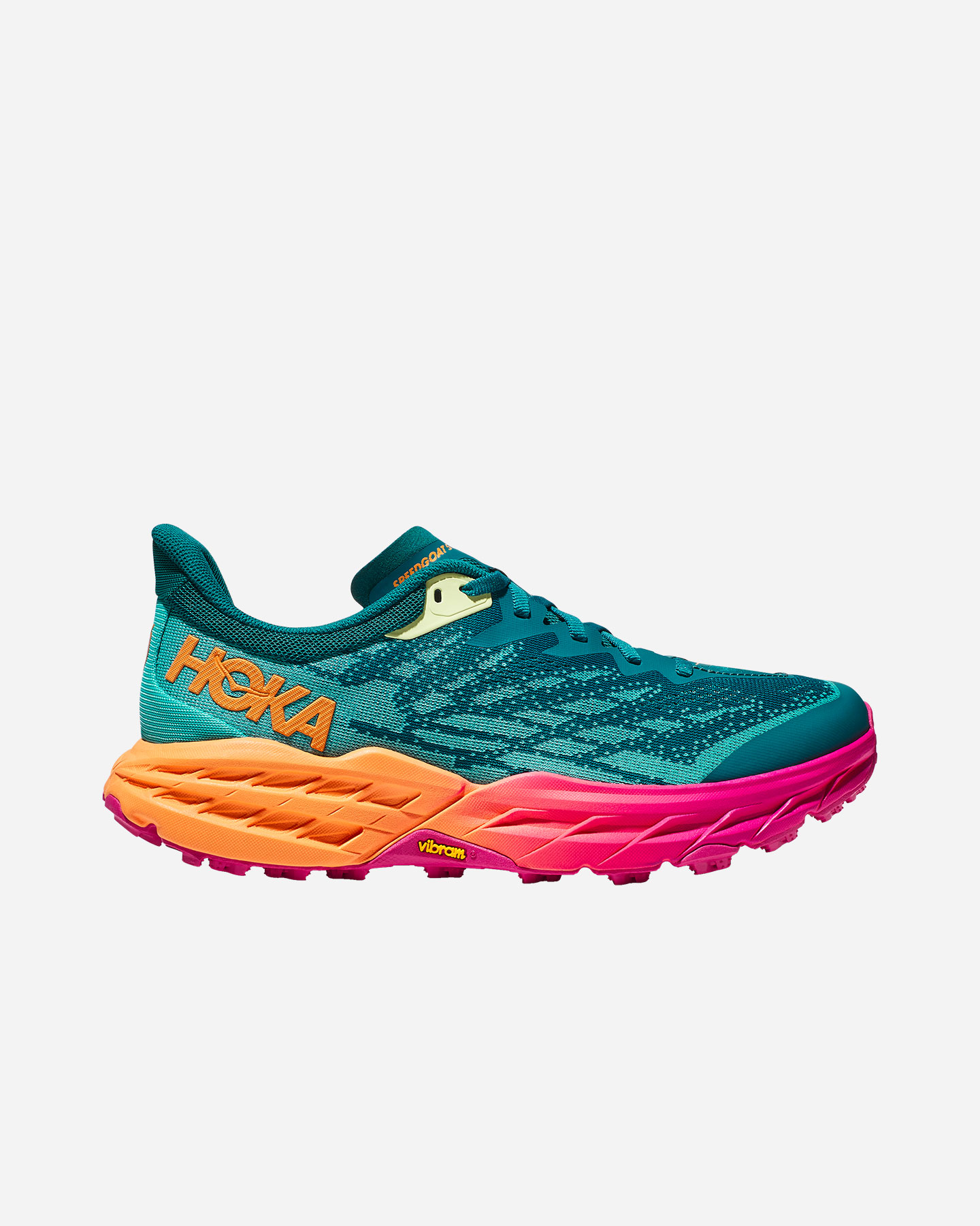 Scarpe trail HOKA SPEEDGOAT 5 W - 6 | Cisalfa Sport