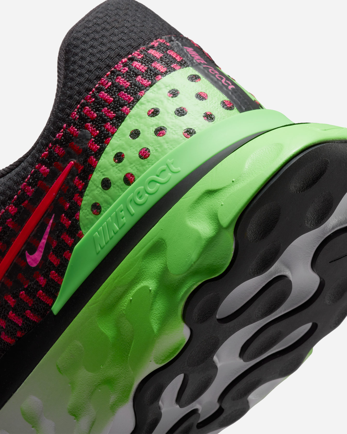 Scarpe running NIKE REACT INFINITY RUN FLYKNIT 3 M - 11 | Cisalfa Sport