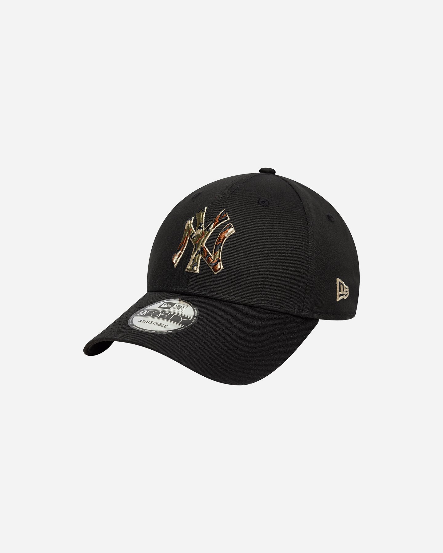 Cappellino NEW ERA 9FORTY NEW YORK YANKEES MLB  - Nero - 0 | Cisalfa Sport