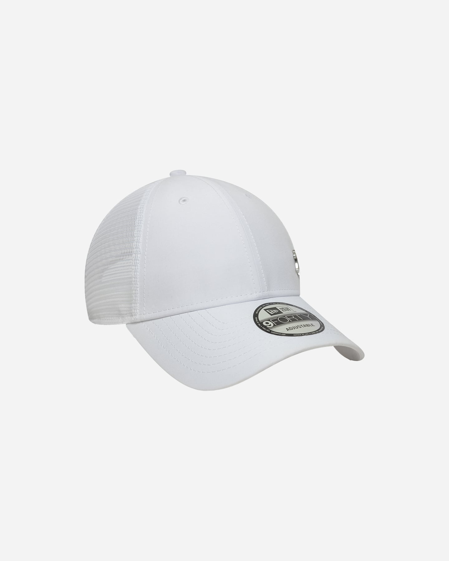 Cappellino NEW ERA FANGEAR 9FORTY M - Bianco - 2 | Cisalfa Sport