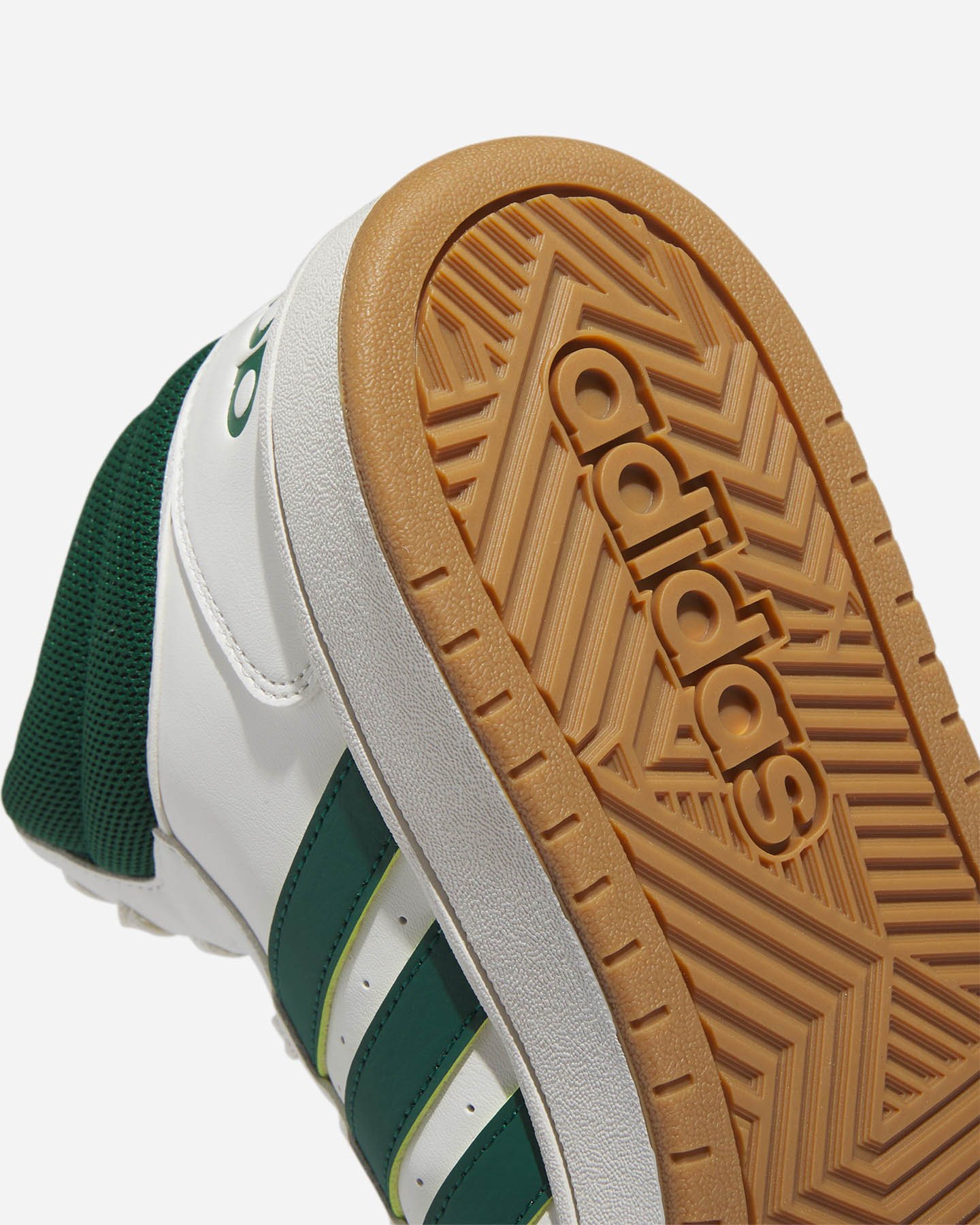 Scarpe sneakers ADIDAS CORE HOOPS 3.0 M - Bianco - 5 | Cisalfa Sport