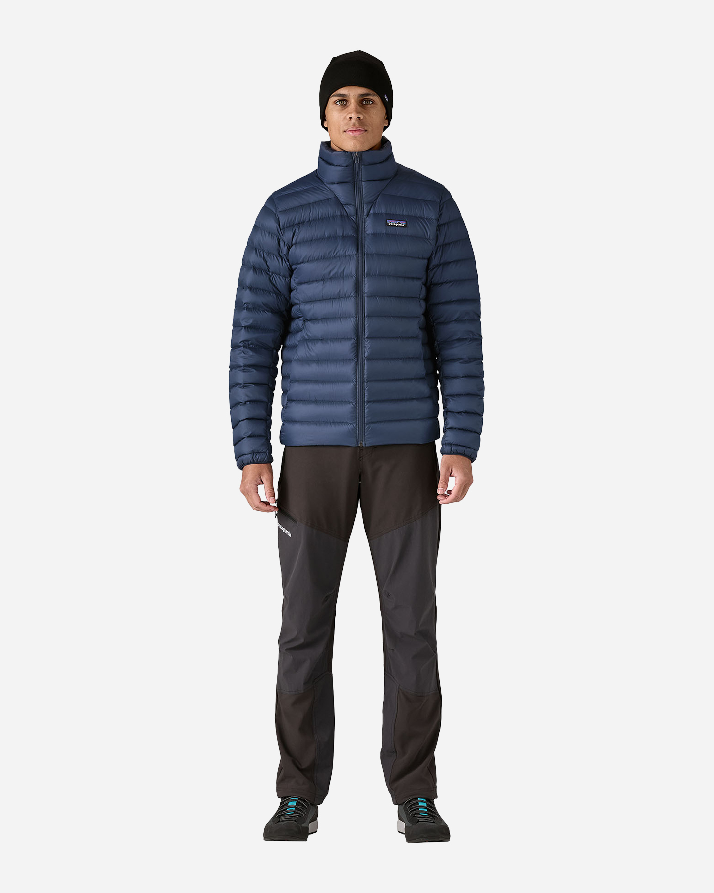 Piumino PATAGONIA DOWN SWEATER M - Blu - 3 | Cisalfa Sport