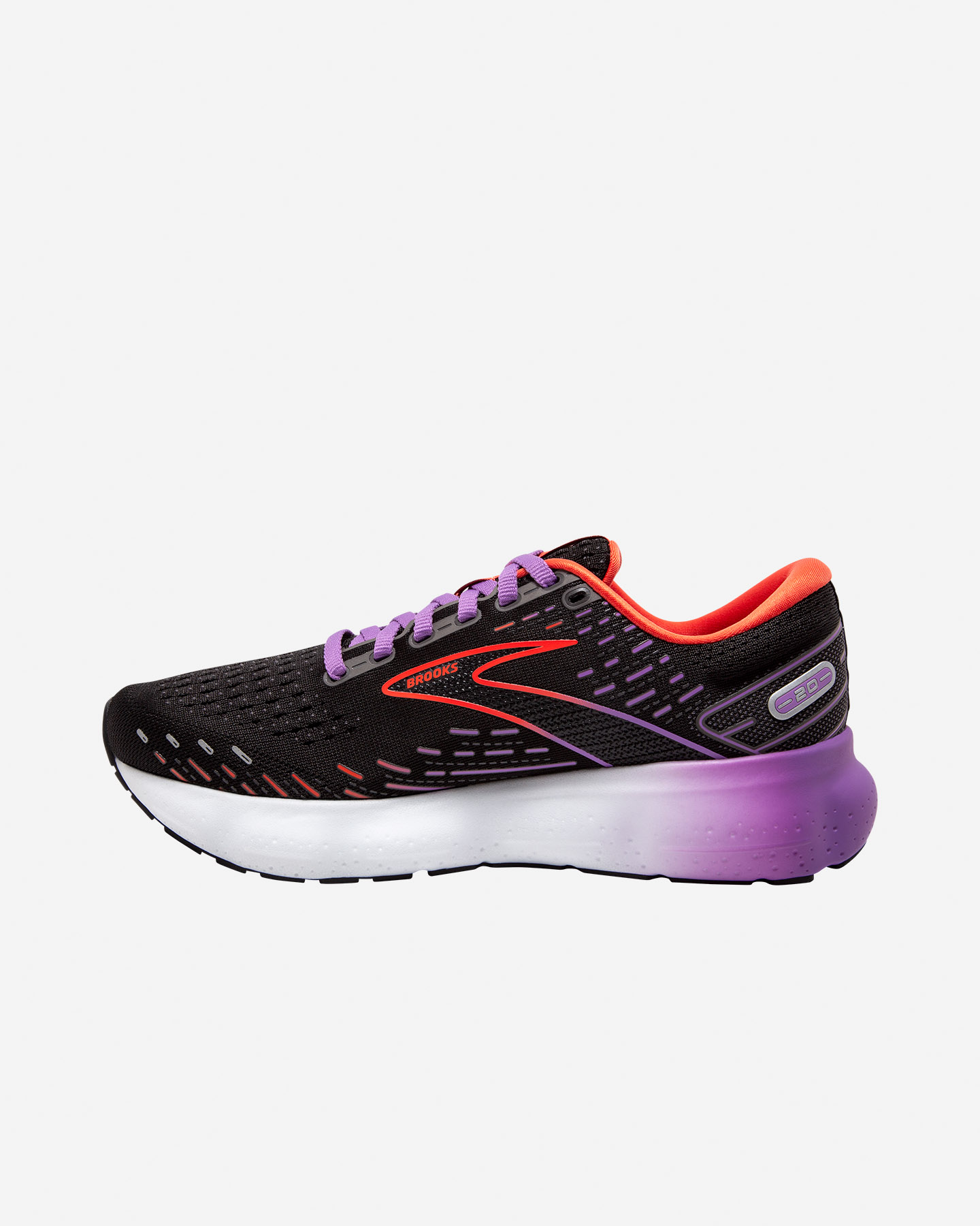 Scarpe running BROOKS GLYCERIN 20 W - Nero - 5 | Cisalfa Sport