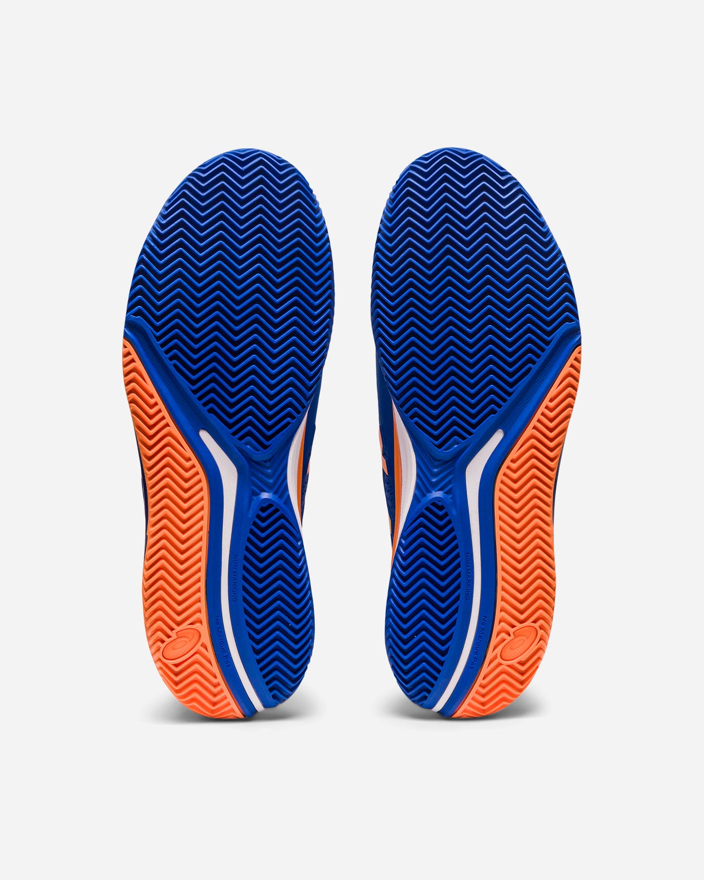 Scarpe tennis ASICS GEL-RESOLUTION 9 CLAY M - Blu - 3 | Cisalfa Sport