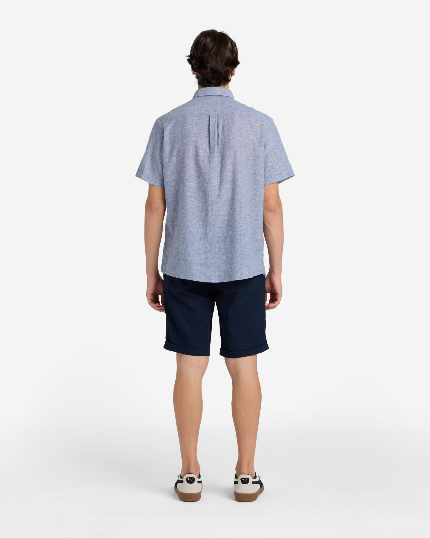 Camicia DACK'S URBAN M - Azzurro - 3 | Cisalfa Sport