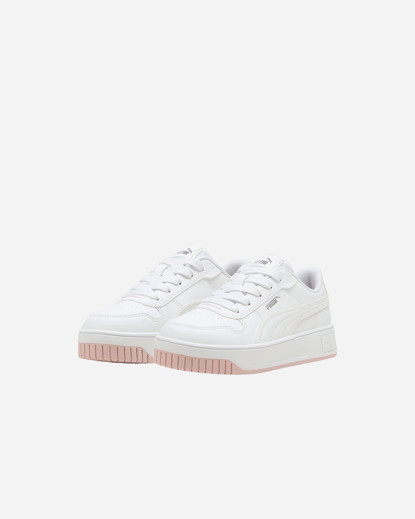 Scarpe sneakers PUMA CARINA STREET PS JR - Bianco - 1 | Cisalfa Sport