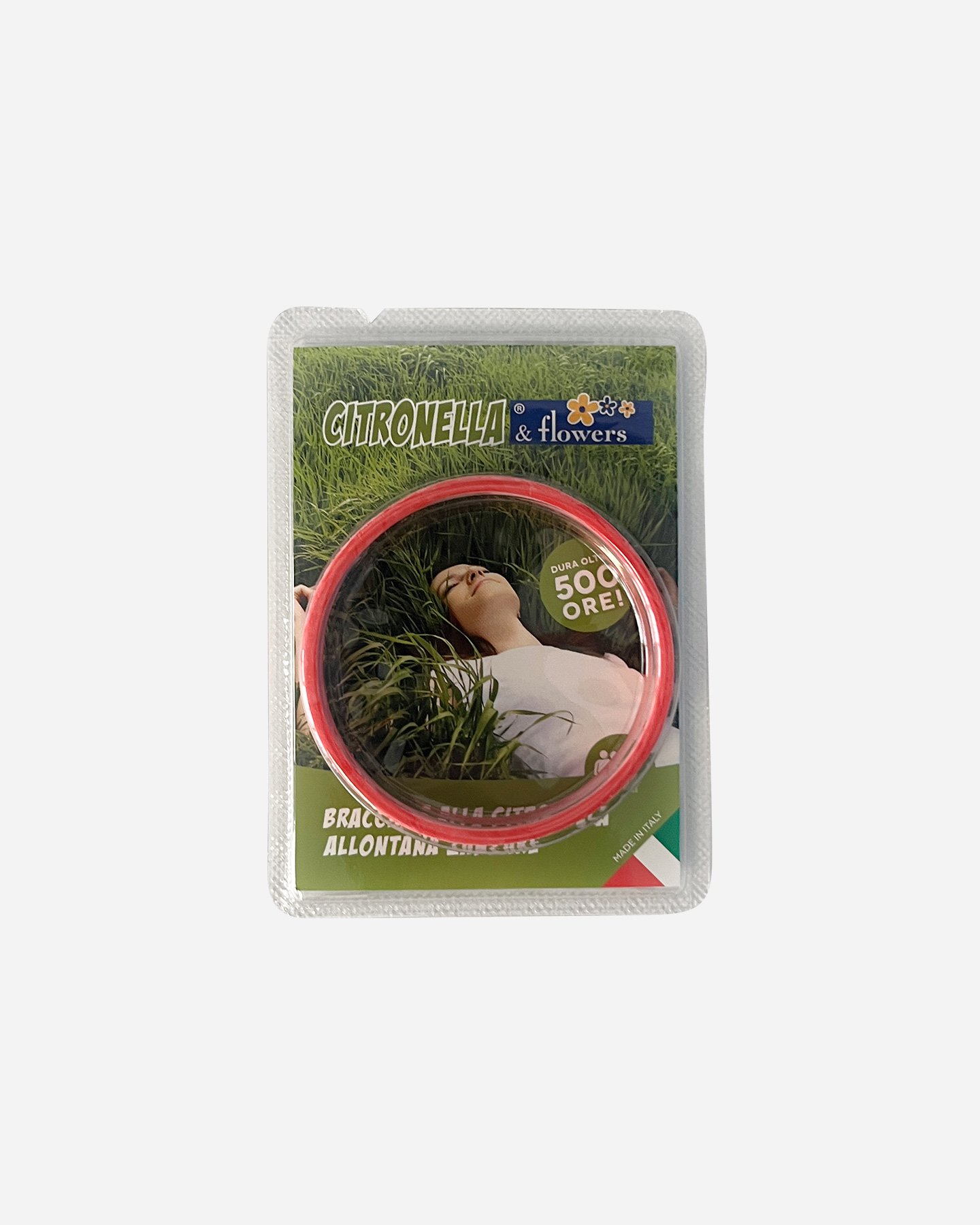 CITRONELLA COLORE ASSORTITO M 