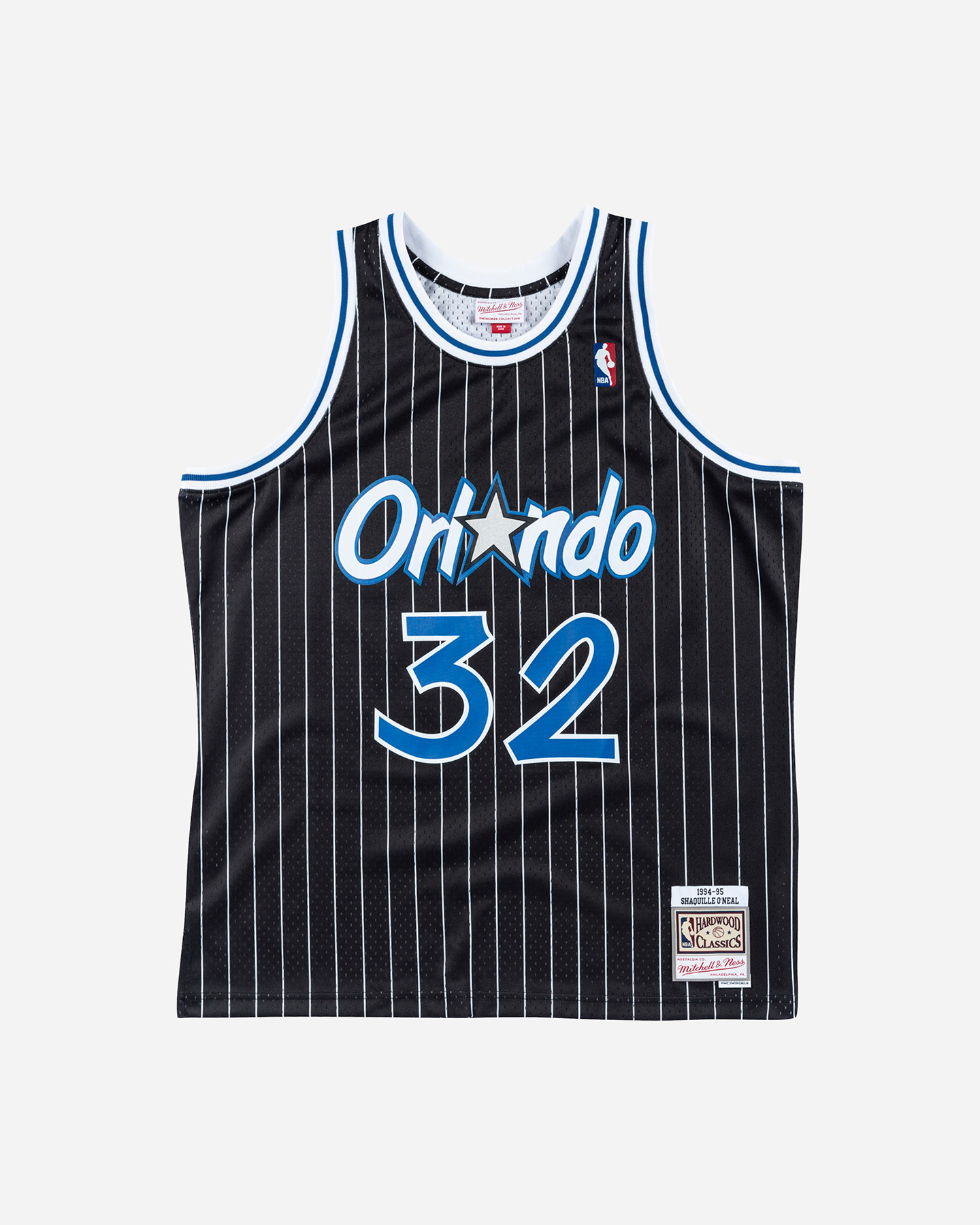 NBA ORLANDO MAGIC SHAQUILLE O'NEAL ' M