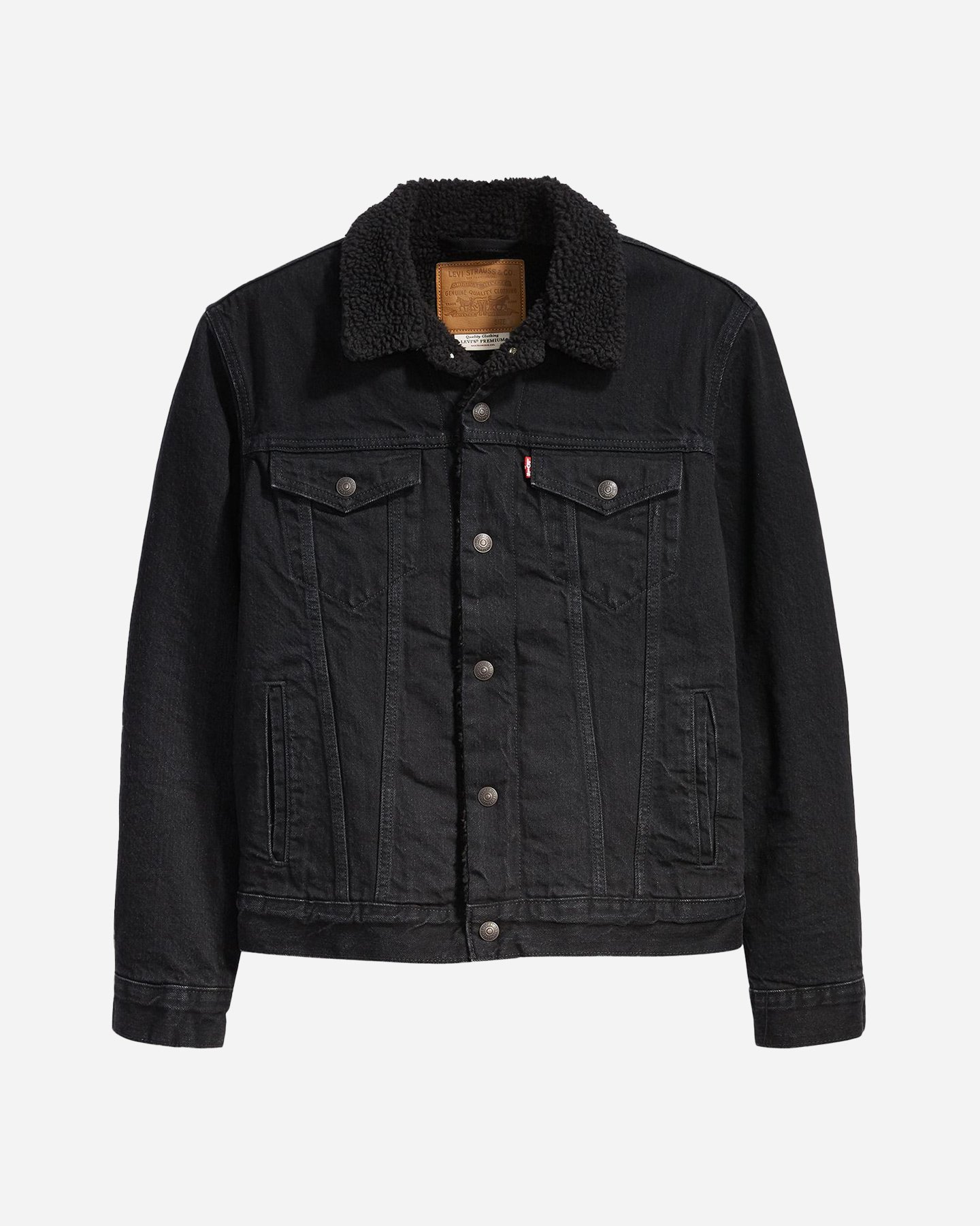 DENIM SHERPA M