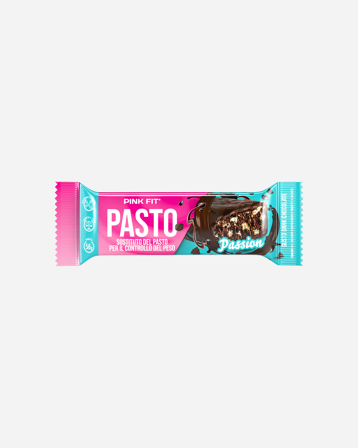 PASTO PASSION DARK CHOCO 