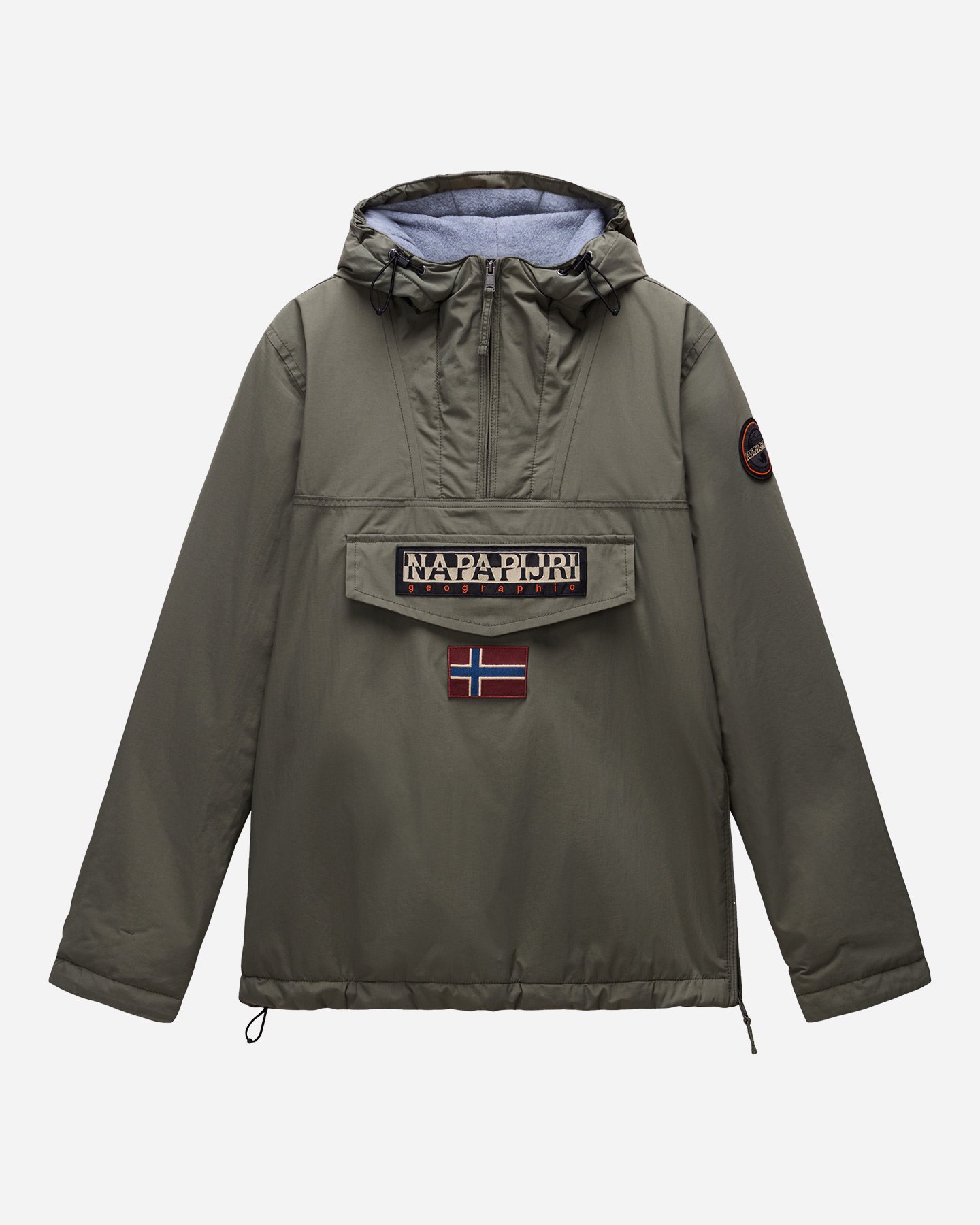 ANORAK RAINFOREST M