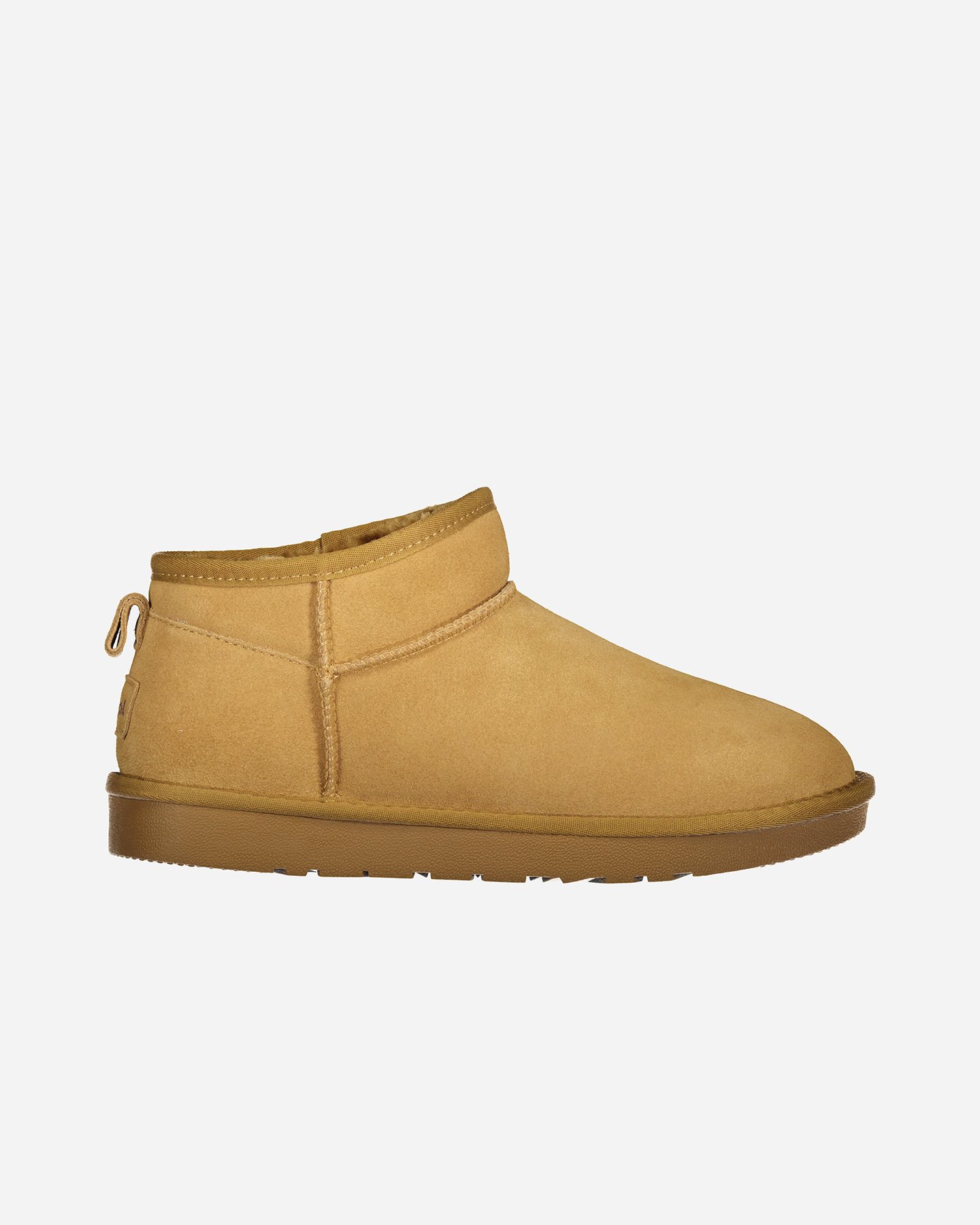 BOOTS SUEDE W