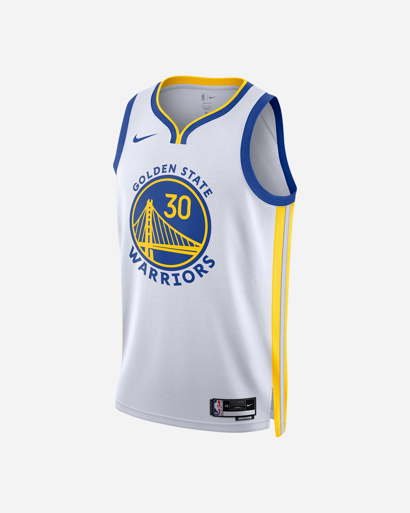 STEPHEN CURRY GOLDEN STATE WARRIOR SWINGMAN M