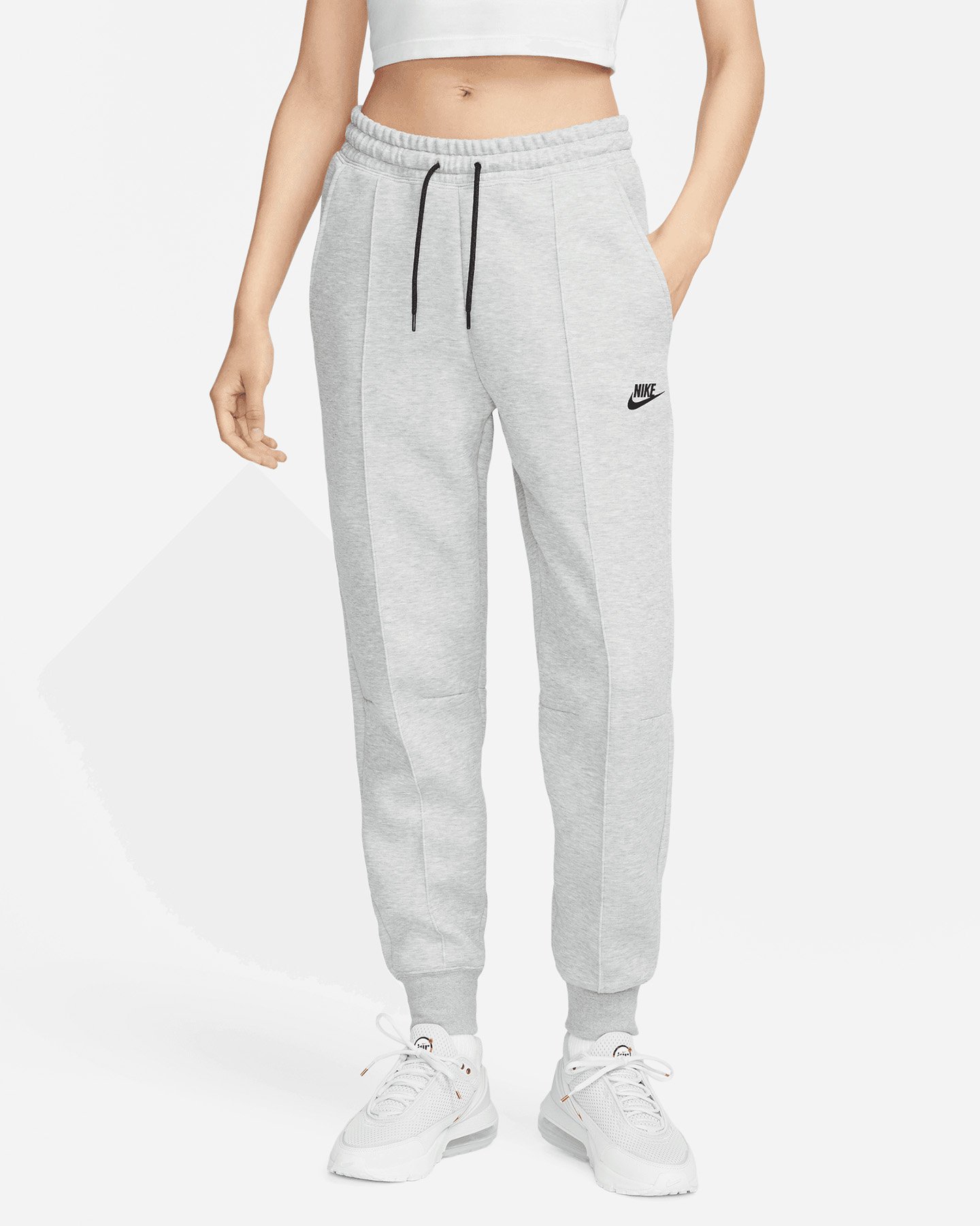 TECH FLEECE CUFFS W