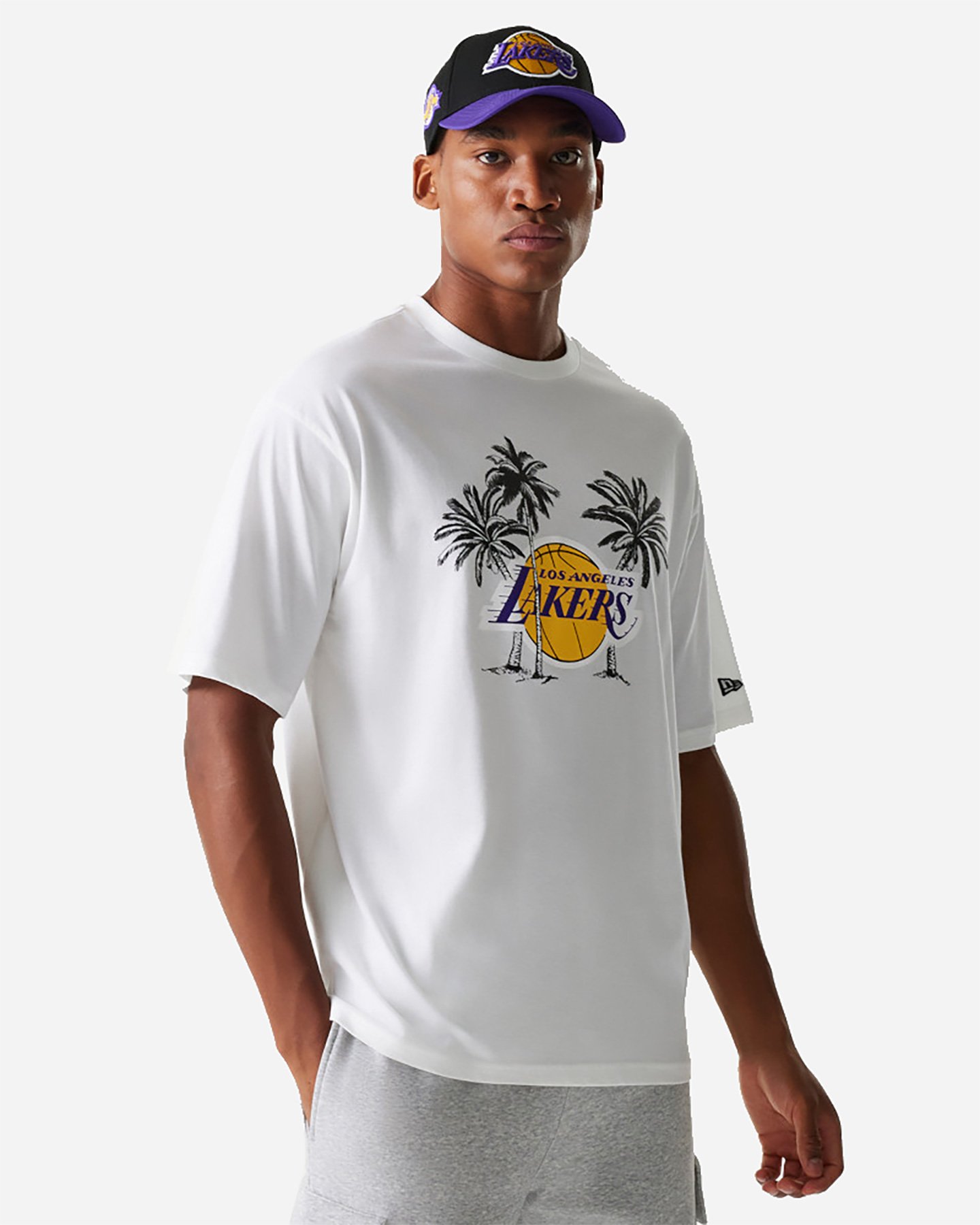 PALM TREE LAKERS M