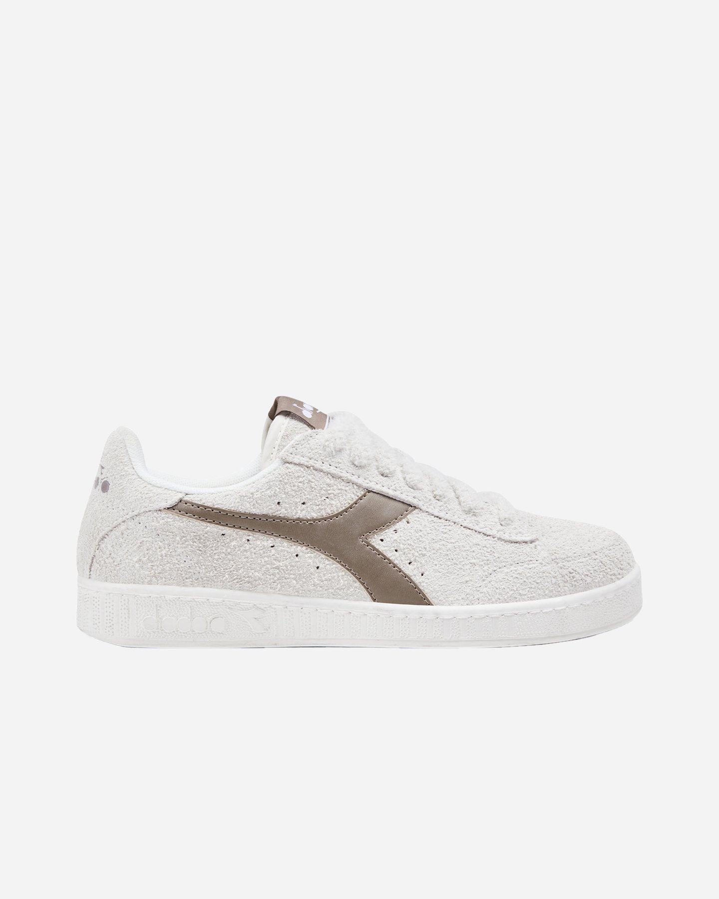 GAME LOW SUEDE WAXED W