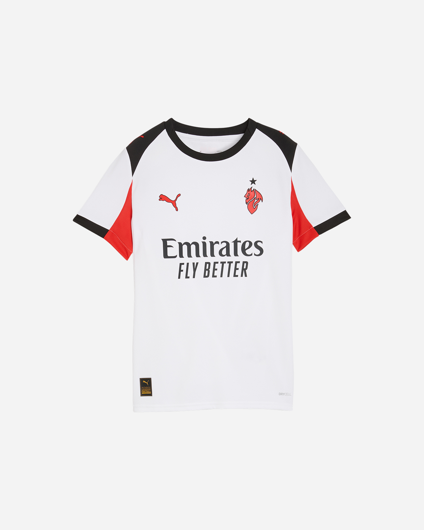 MILAN AWAY 25-26 JR