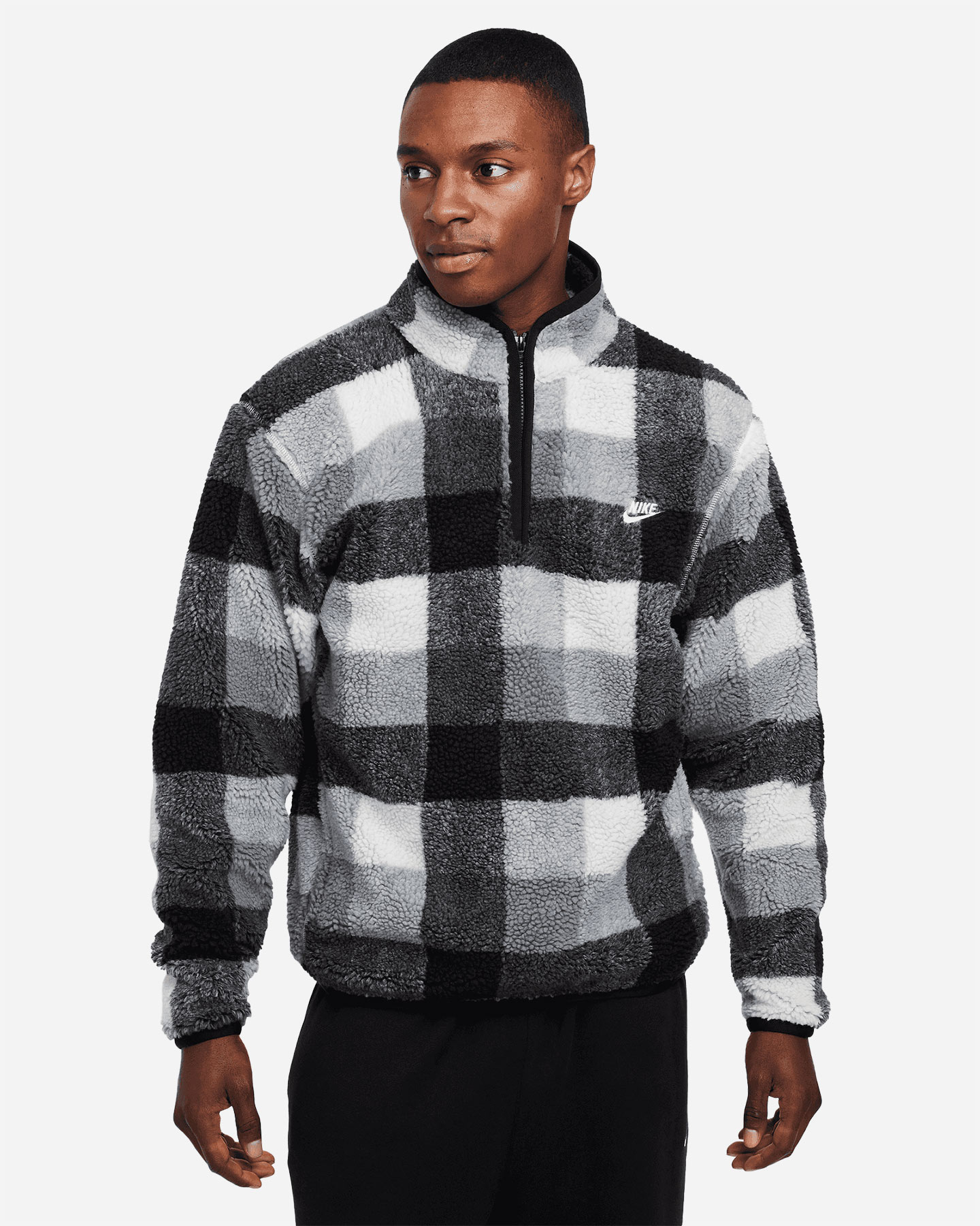 PILE WINTERIZED CHECK M