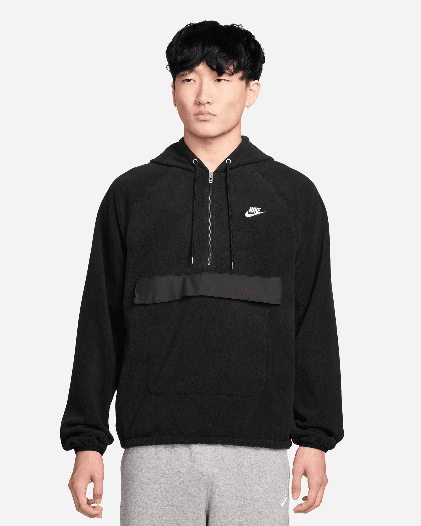 HALF ZIP WINTERIZED M