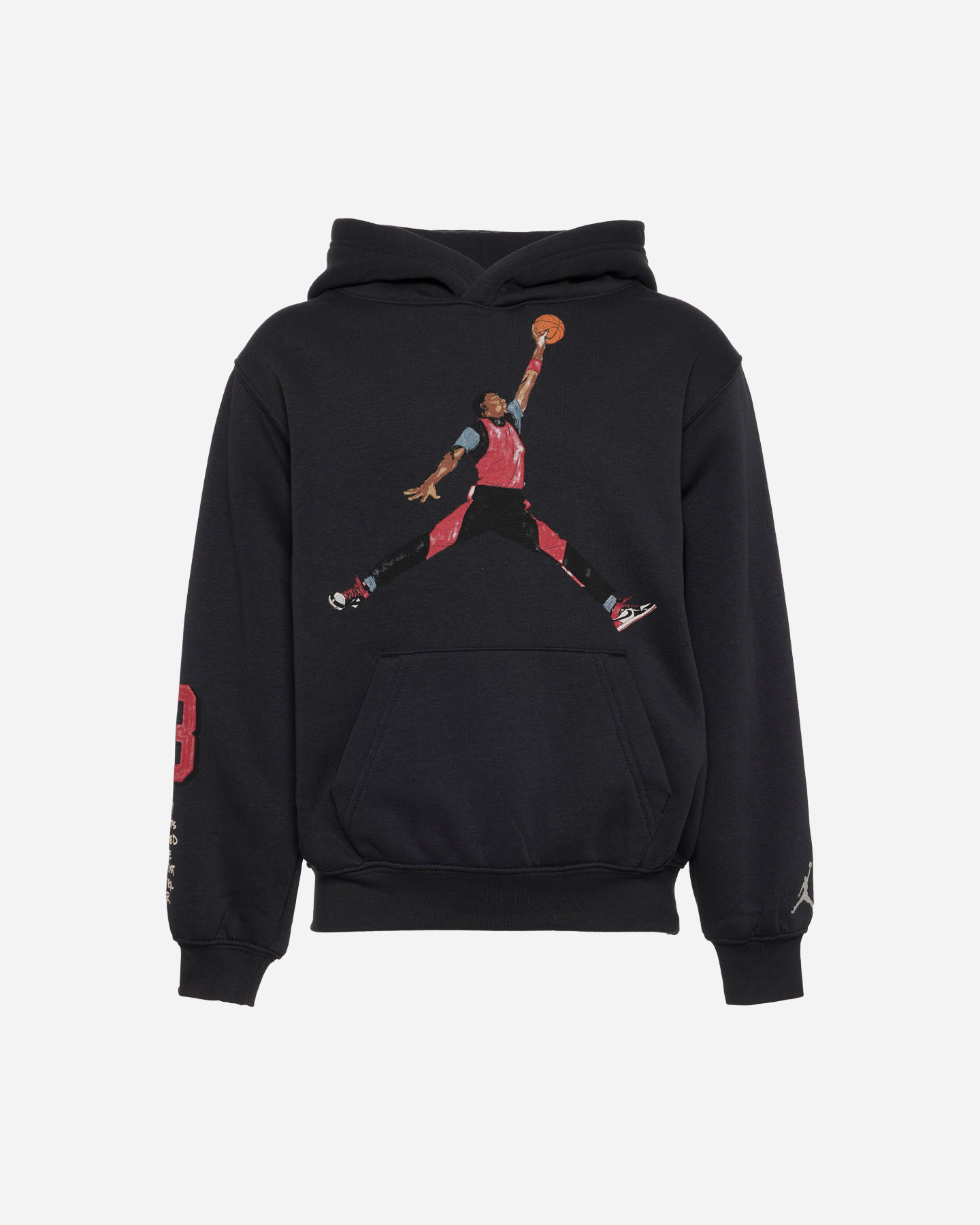 JORDAN FRONT BACK OFF JR