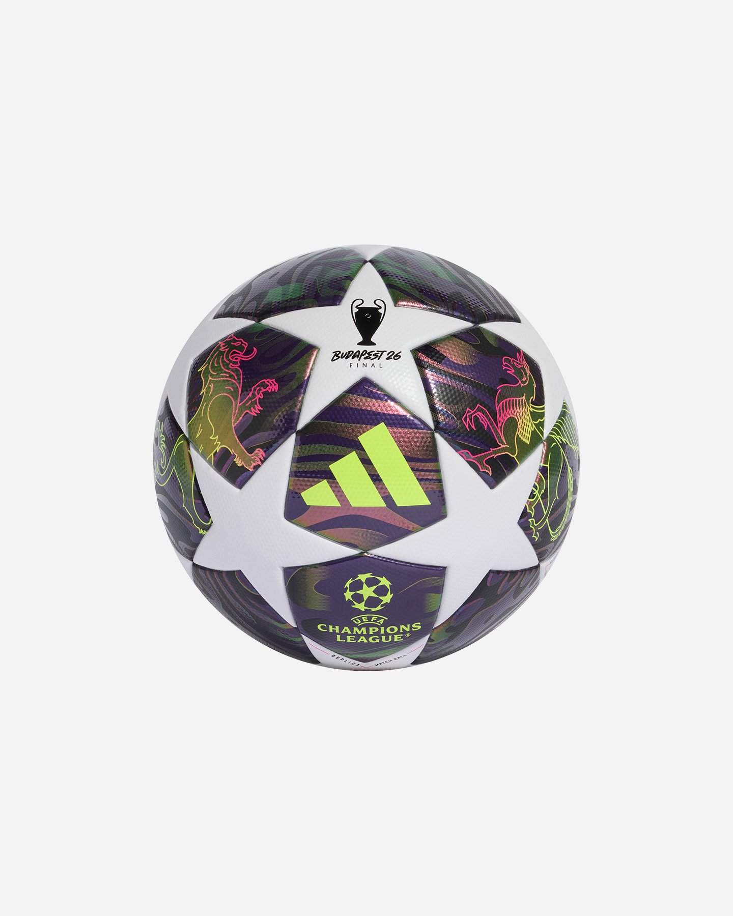 UEFA CHAMPIONS LEAGUE 25-26 FINAL 