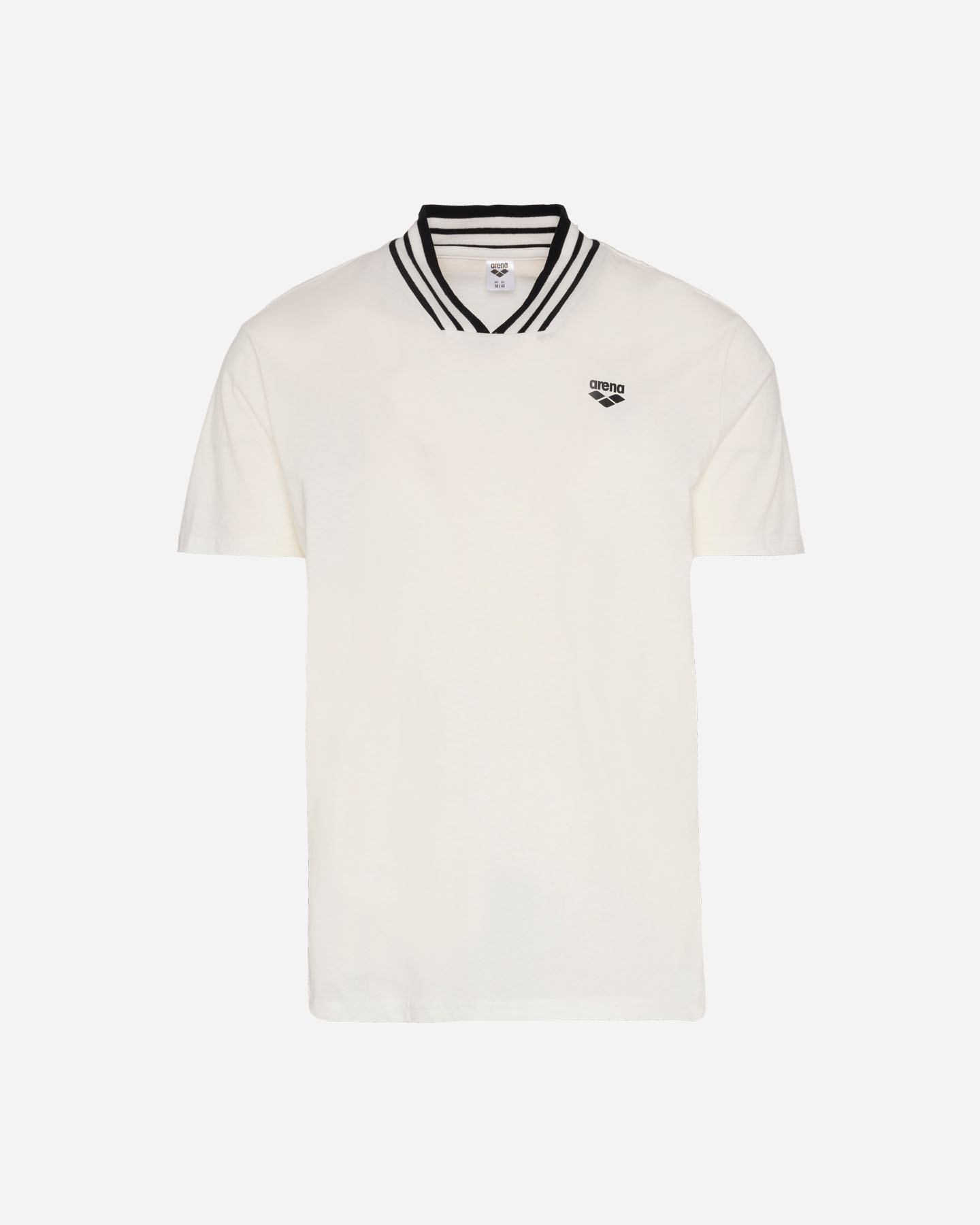 T-shirt ARENA ATHLETIC PROGRESS M - Bianco - 0 | Cisalfa Sport