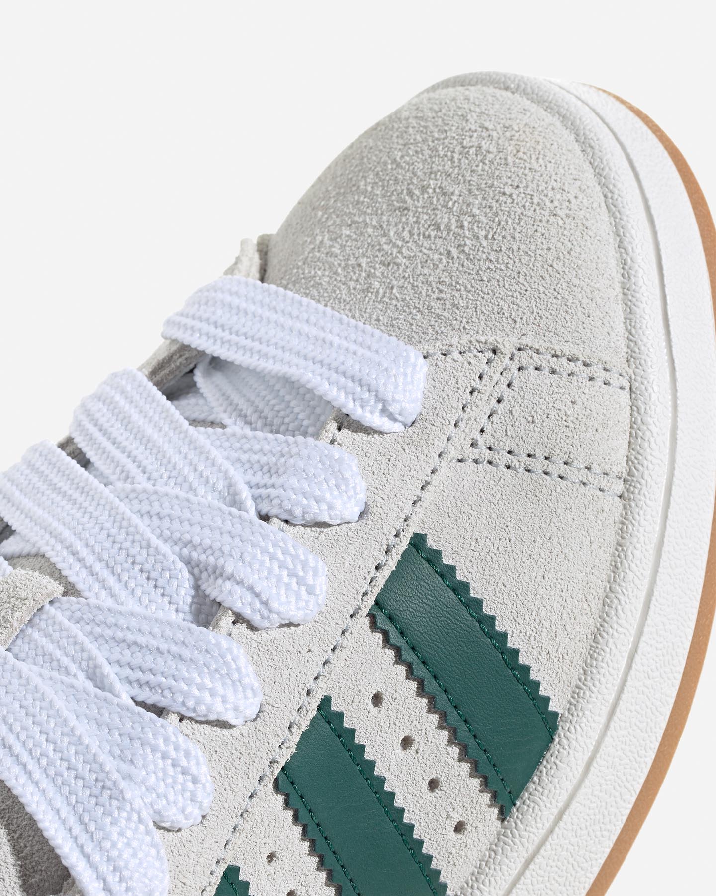 Scarpe sneakers ADIDAS CAMPUS 00S W - Bianco - 5 | Cisalfa Sport