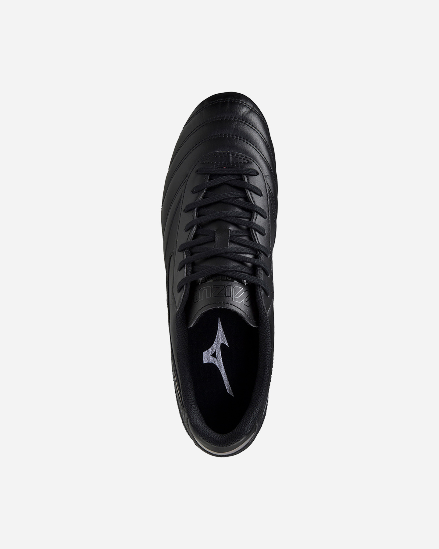 Scarpe calcio MIZUNO MORELIA CLUB M - Nero - 2 | Cisalfa Sport