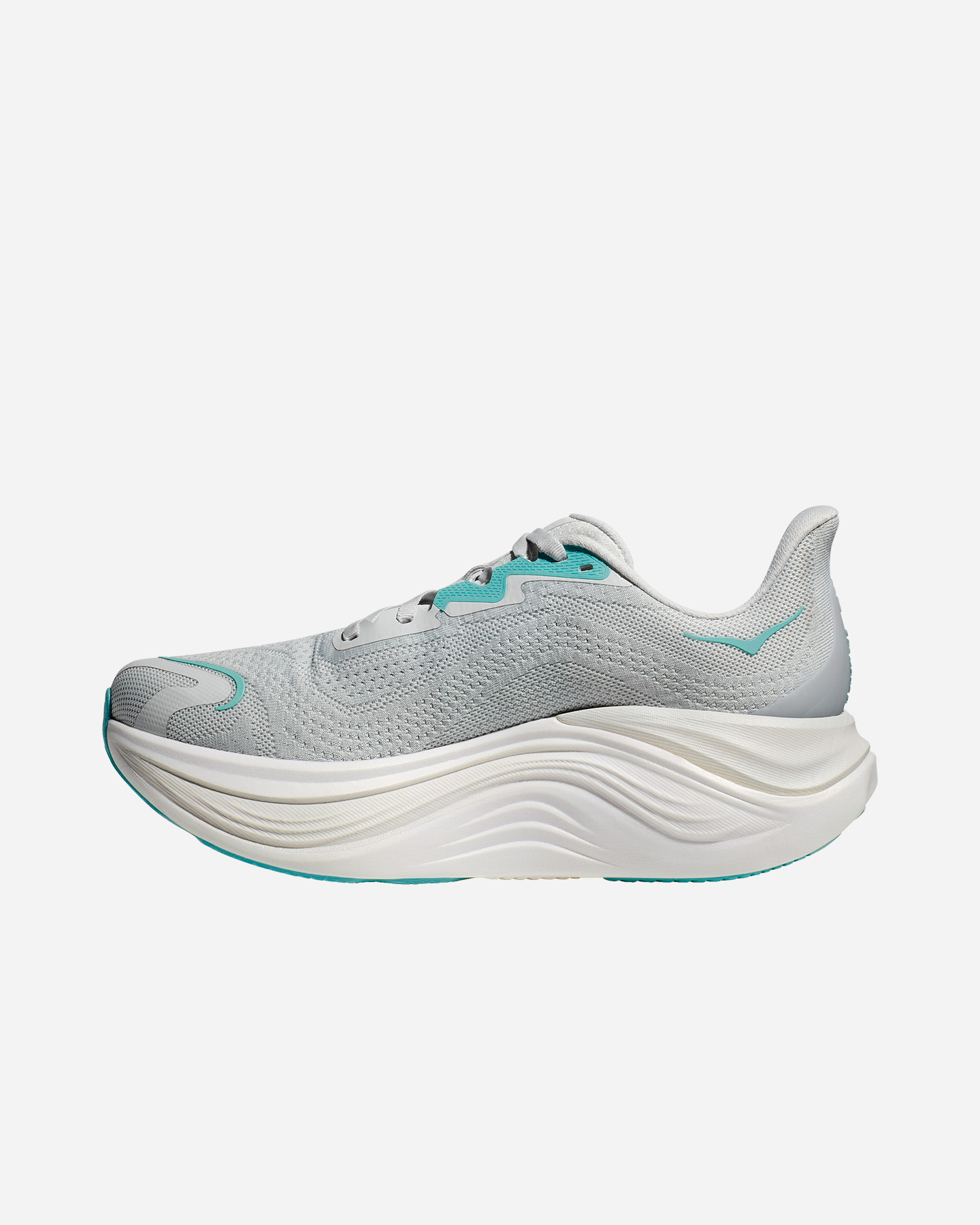 Scarpe running HOKA SKYWARD X W - Grigio - 5 | Cisalfa Sport