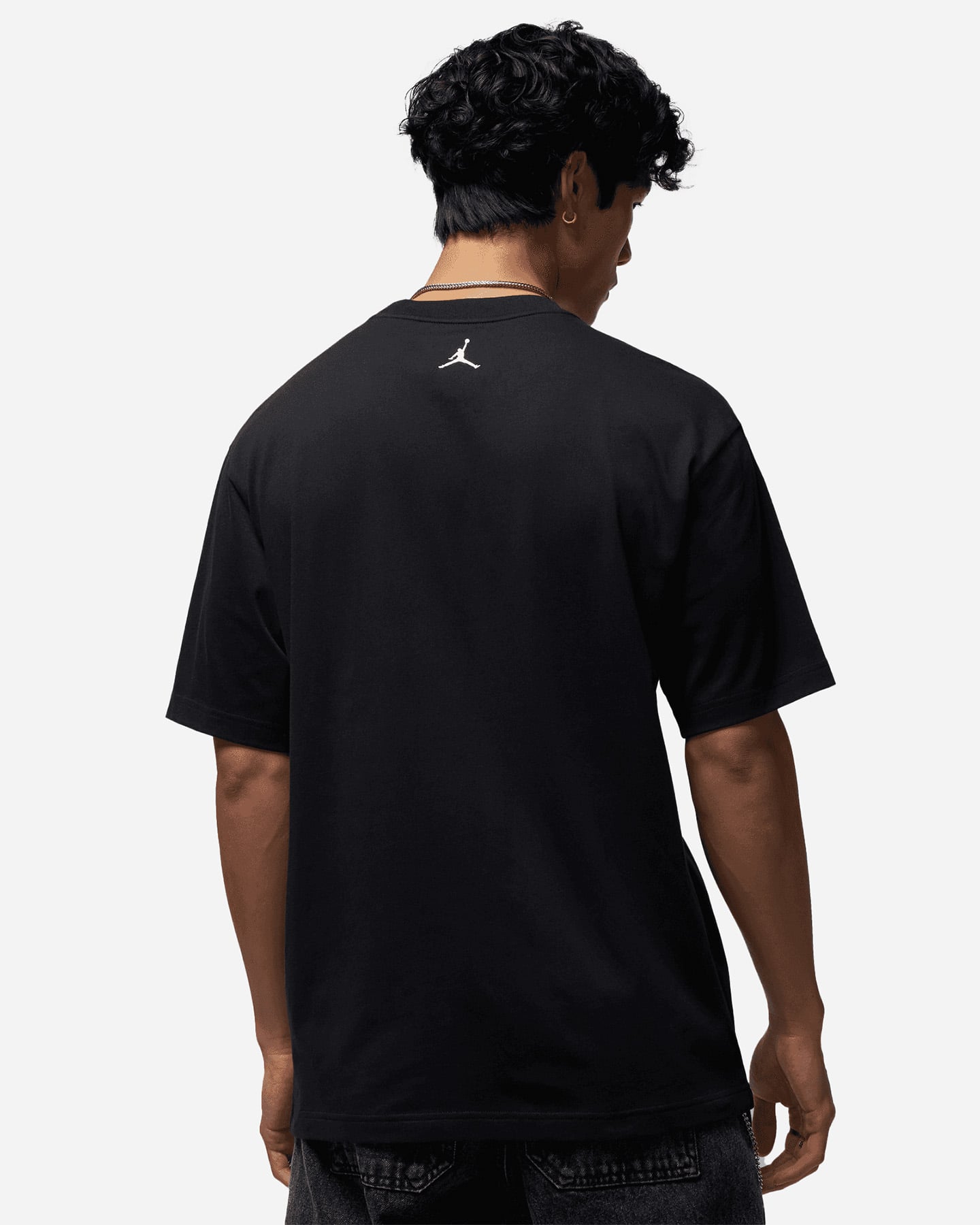 T-shirt NIKE JORDAN WINGS M - Nero - 1 | Cisalfa Sport