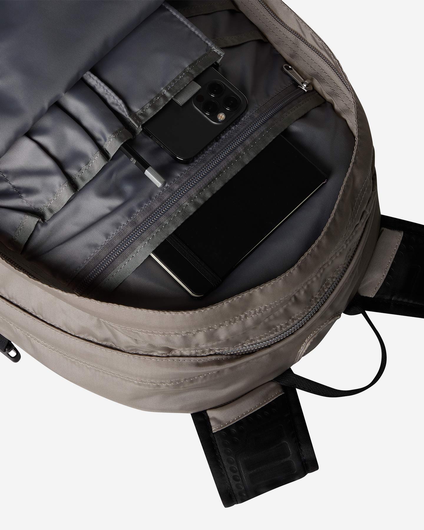 Zaino THE NORTH FACE BOREALIS CLASSIC  - Nero - 3 | Cisalfa Sport