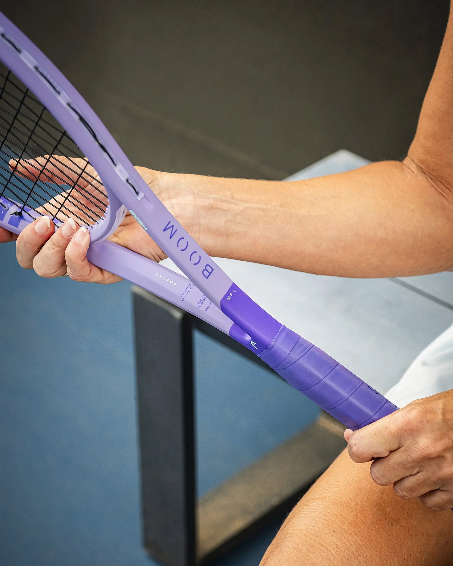 Telaio tennis HEAD BOOM MP L ALTERNATE 2026  - 3 | Cisalfa Sport