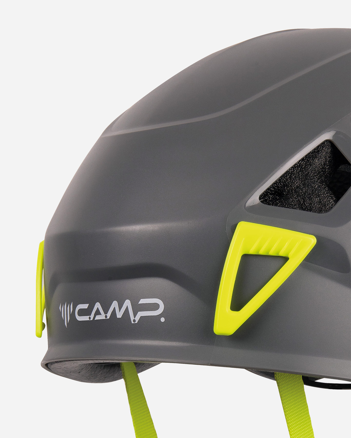 Casco alpinismo CAMP IKON  - Grigio - 1 | Cisalfa Sport