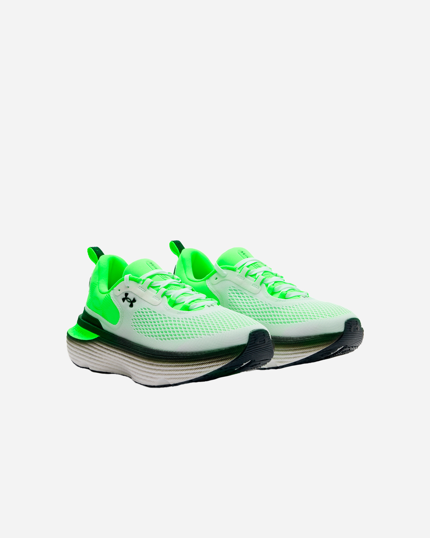 Scarpe running UNDER ARMOUR INFINITE ELITE 2 M - Bianco - 1 | Cisalfa Sport